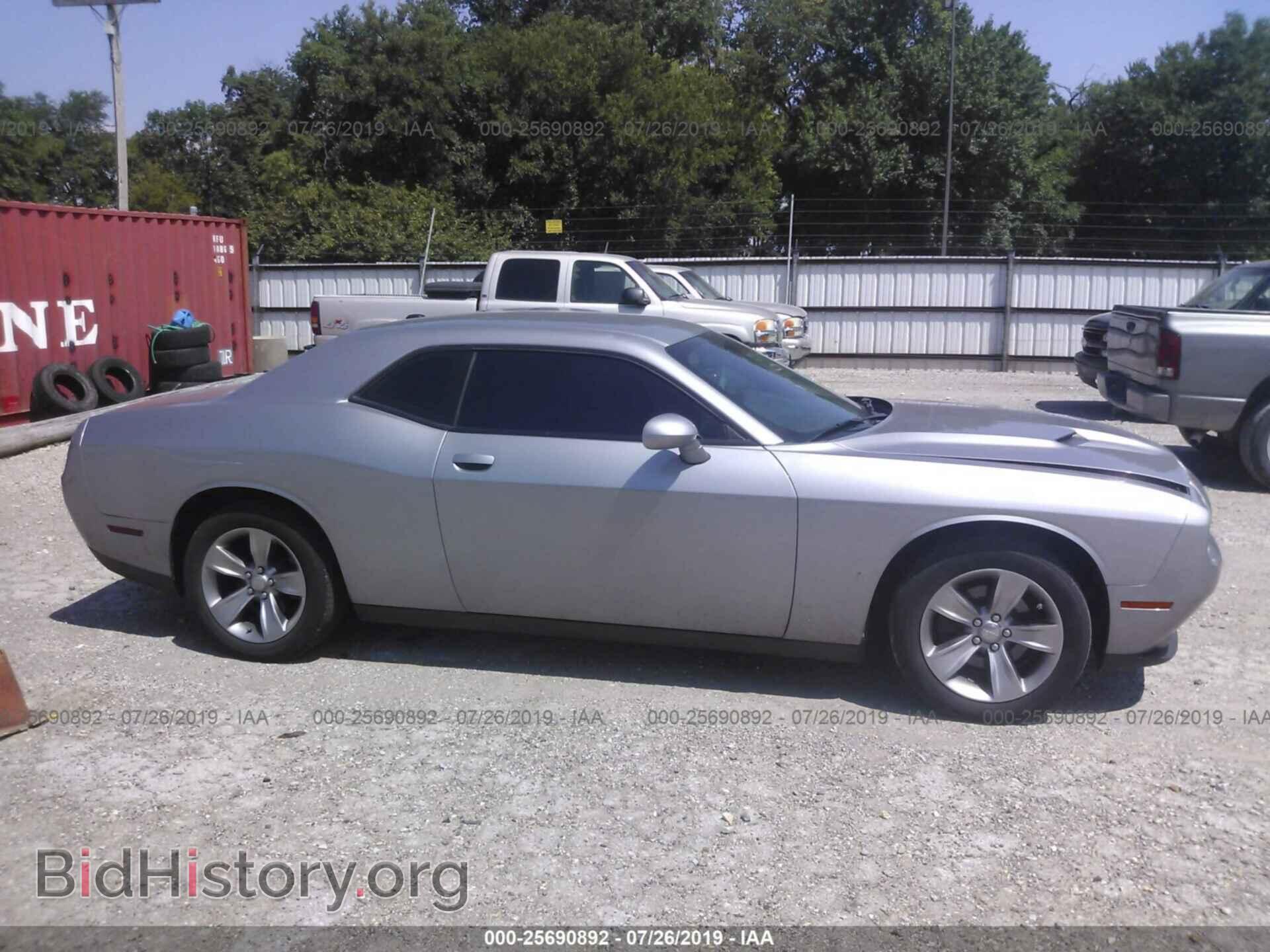 2016 DODGE CHALLENGER - VIN: 2C3CDZAG0GH200730 - Photo 6