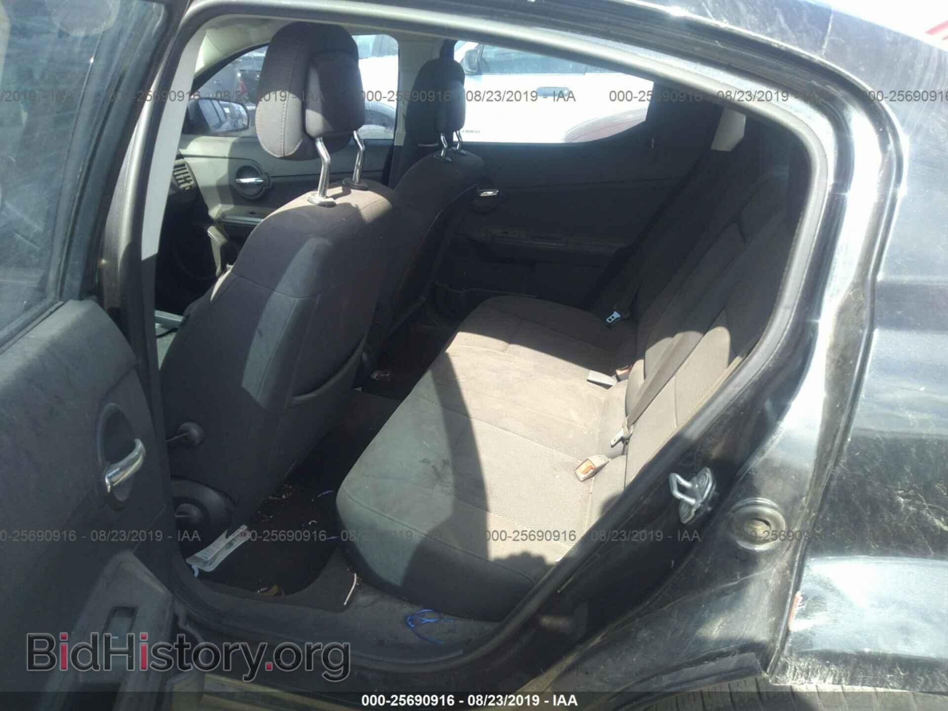 2010 DODGE AVENGER - VIN: 1B3CC4FB0AN106328 - Фото 8