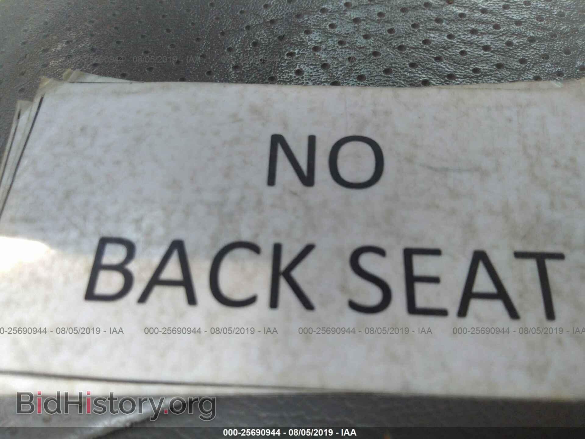 2007 FORD ECONOLINE - VIN: 1FTSE34L47DA96475 - Фото 8