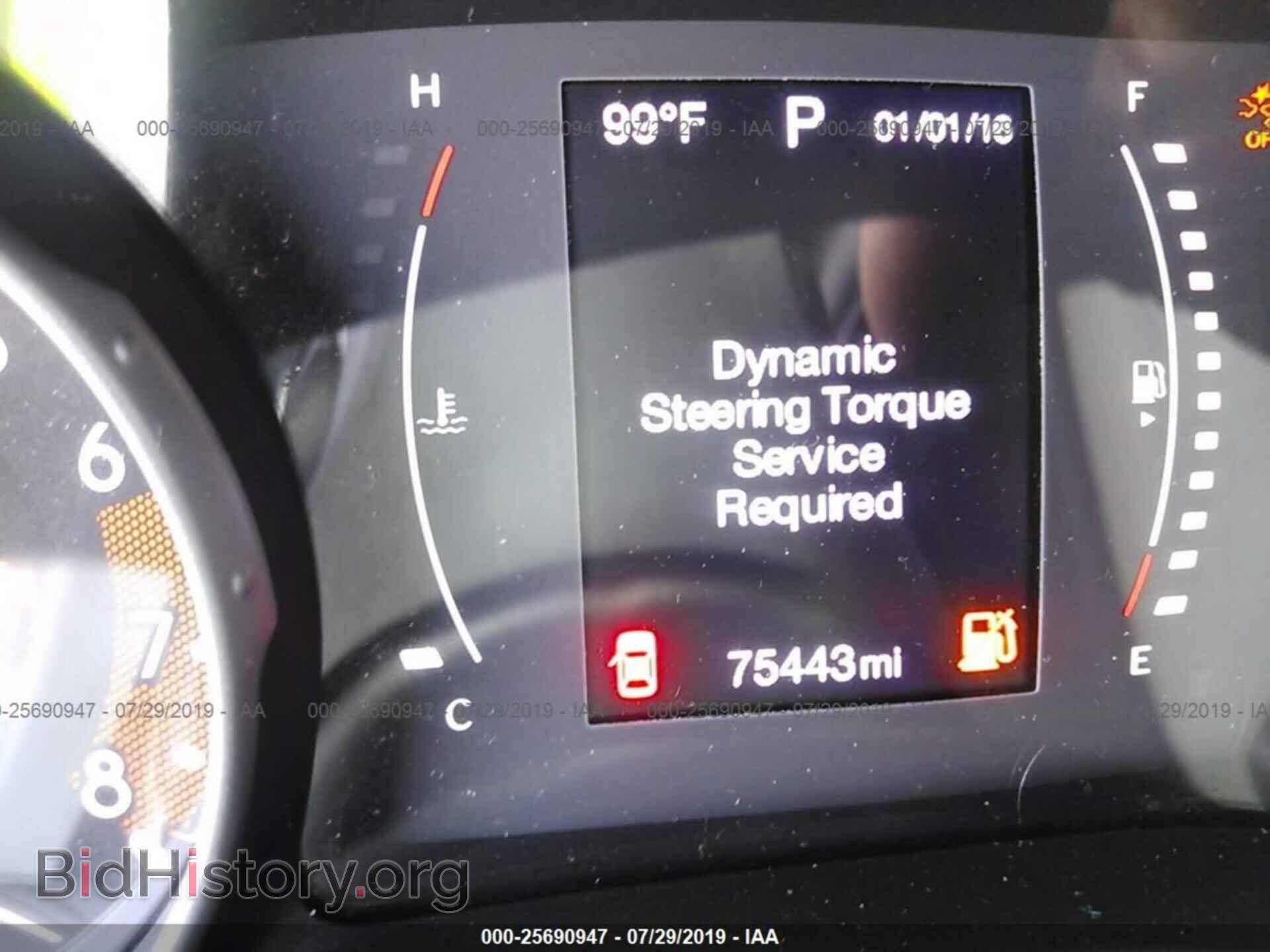 2018 JEEP COMPASS - VIN: 3C4NJCBB4JT263163 - Фото 7