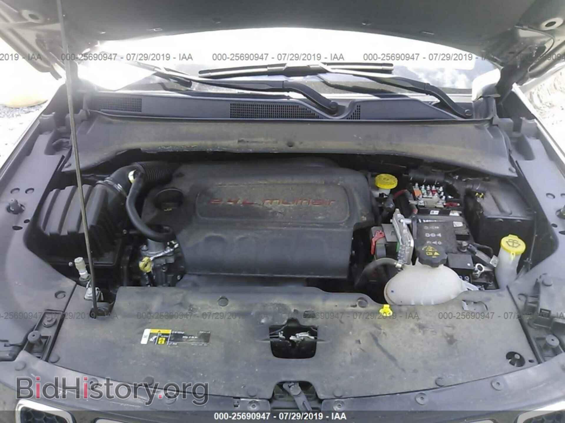 2018 JEEP COMPASS - VIN: 3C4NJCBB4JT263163 - Фото 10