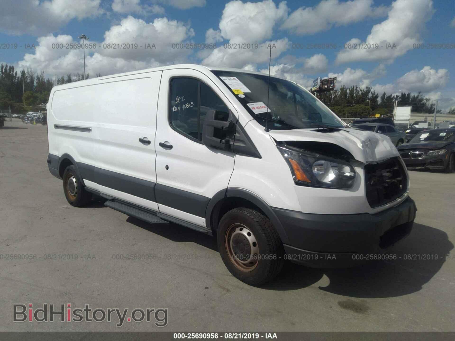 Фотография 1FTNE2YM5FKA95114 - FORD TRANSIT 2015