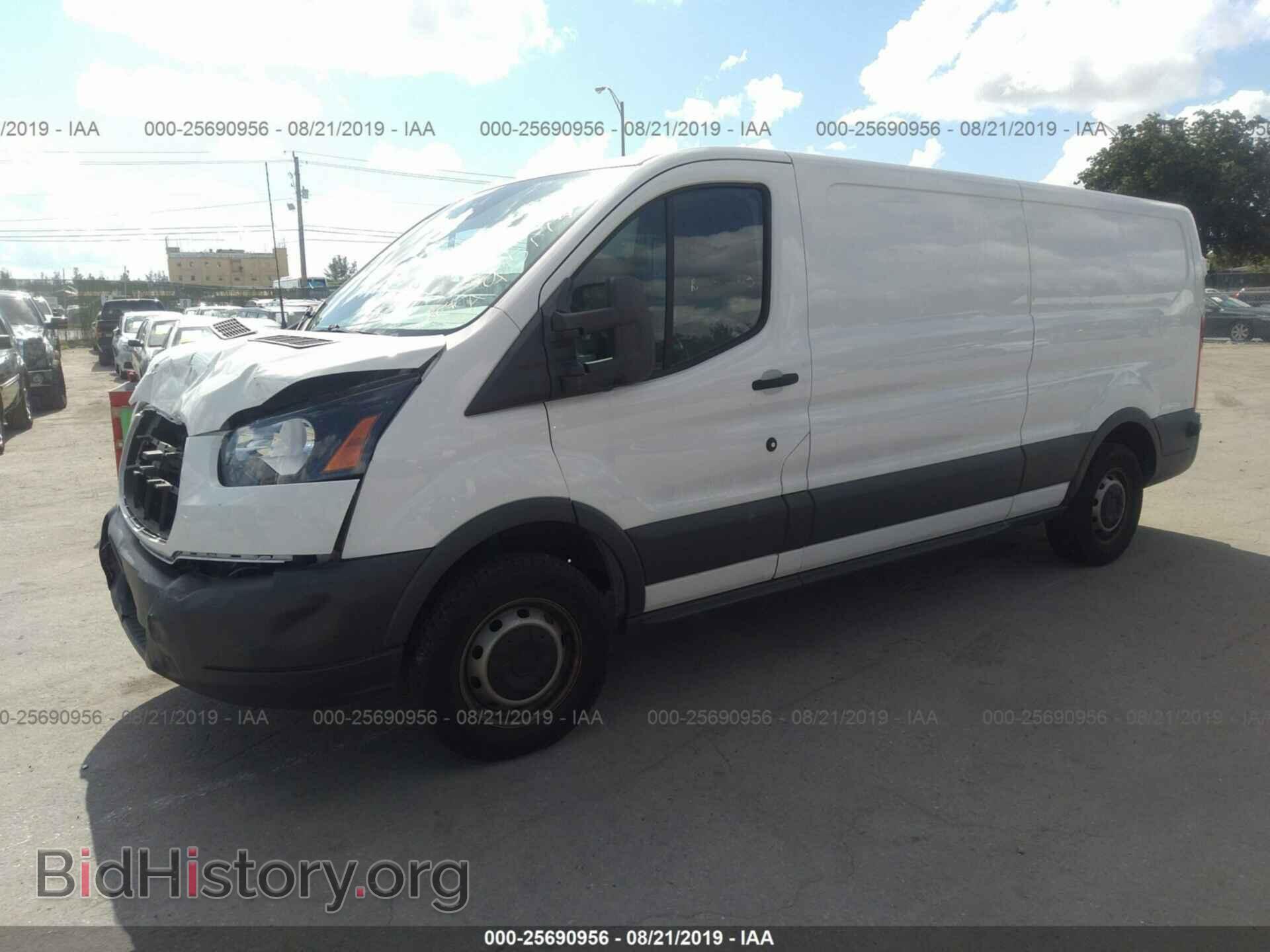 2015 FORD TRANSIT - VIN: 1FTNE2YM5FKA95114 - Фото 2