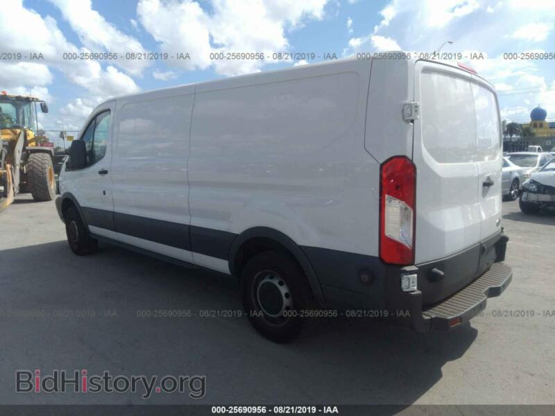 2015 Ford TRANSIT (VIN 1FTNE2YM5FKA95114) — фото 3 из 10