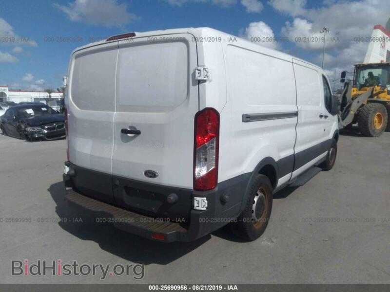 2015 Ford TRANSIT (VIN 1FTNE2YM5FKA95114) — фото 4 из 10