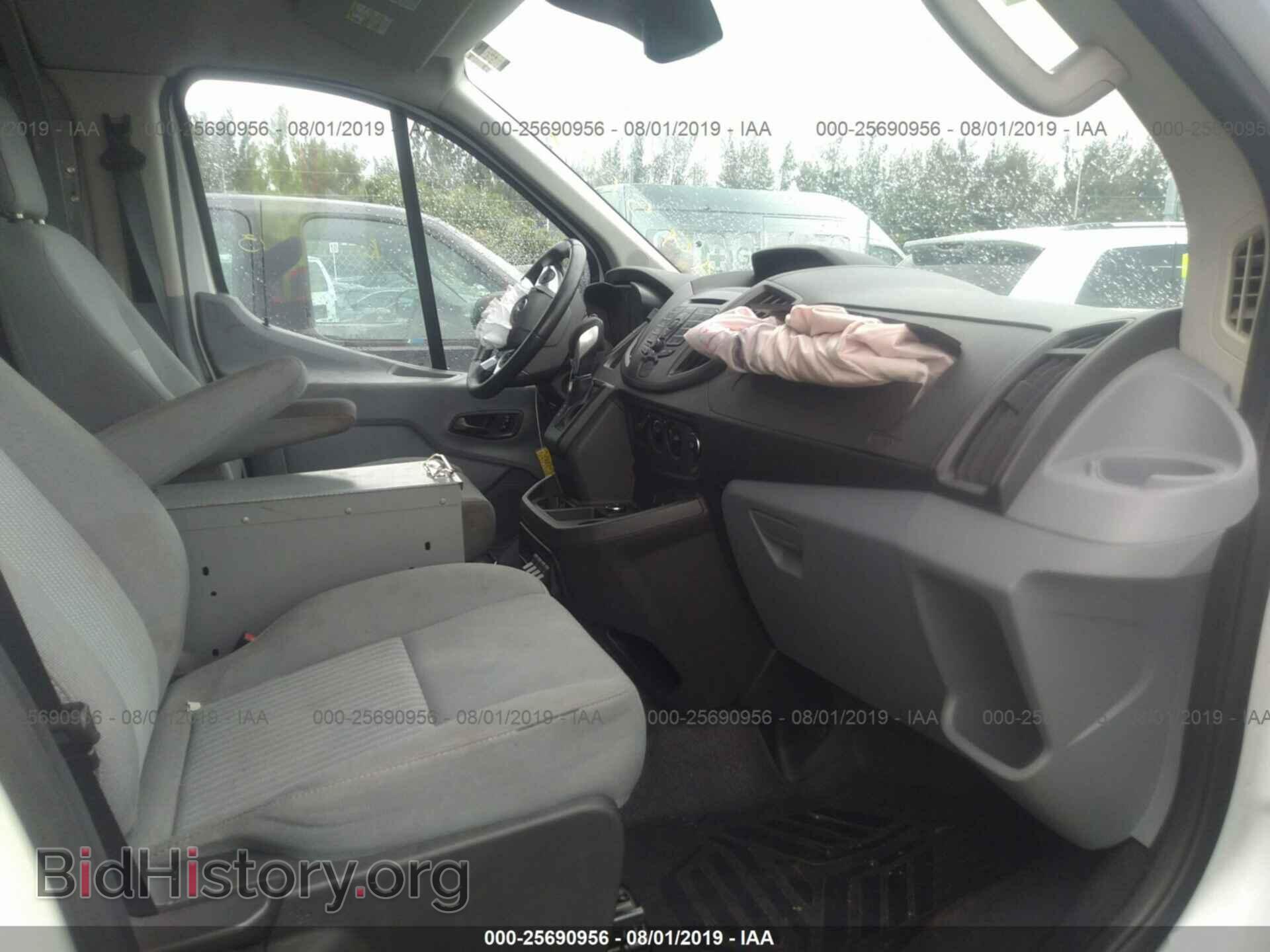 2015 FORD TRANSIT - VIN: 1FTNE2YM5FKA95114 - Фото 5