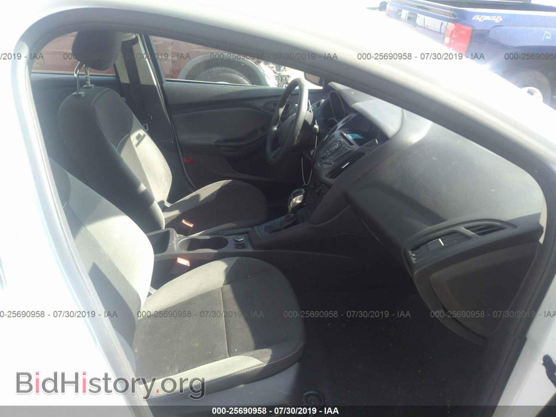 2014 FORD FOCUS - VIN: 1FADP3E26EL432113 - Photo 5