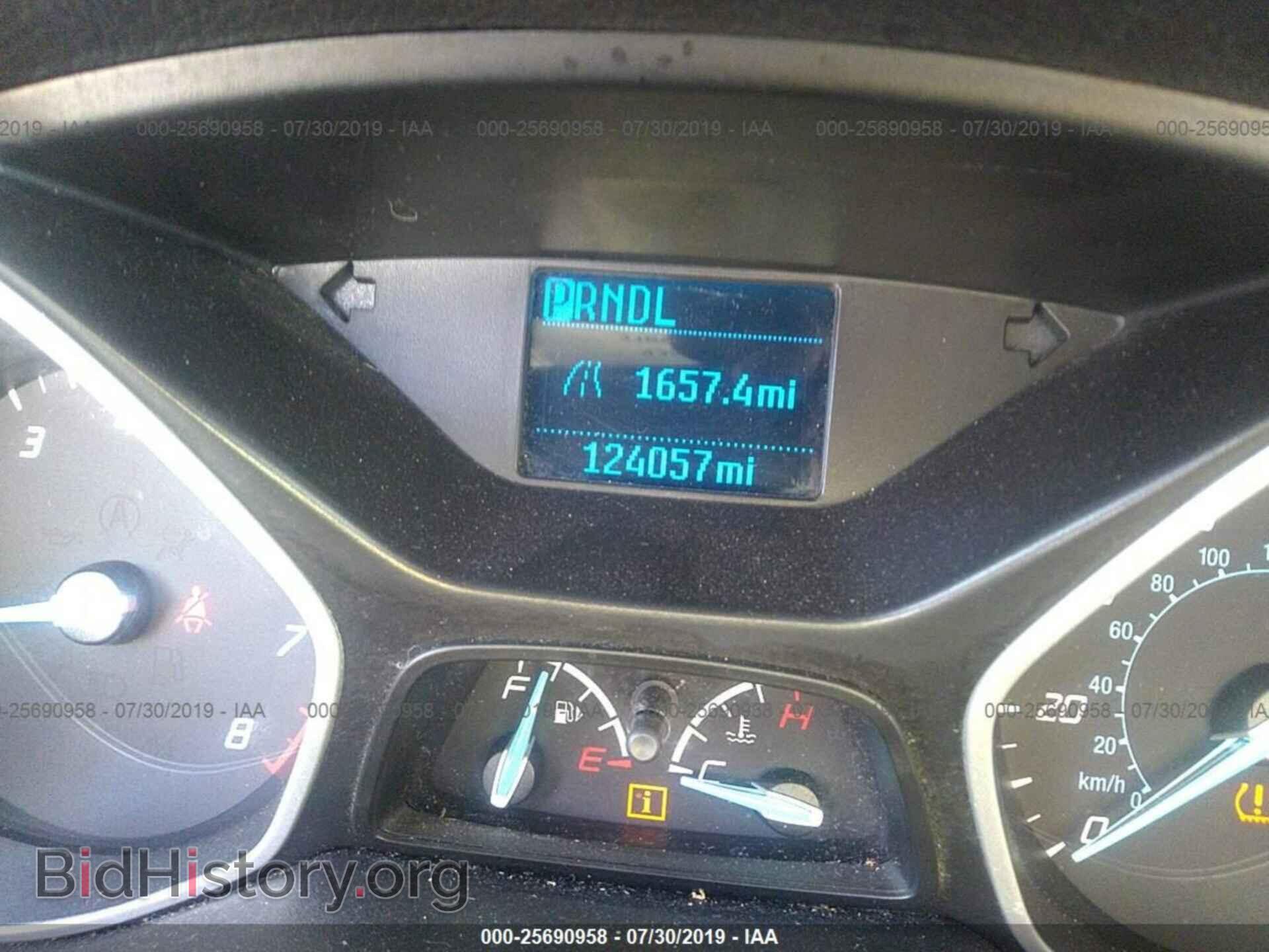 2014 FORD FOCUS - VIN: 1FADP3E26EL432113 - Photo 7