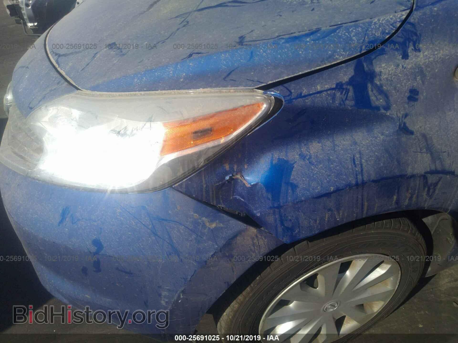 2016 NISSAN VERSA NOTE - VIN: 3N1CE2CP6GL401183 - Photo 6