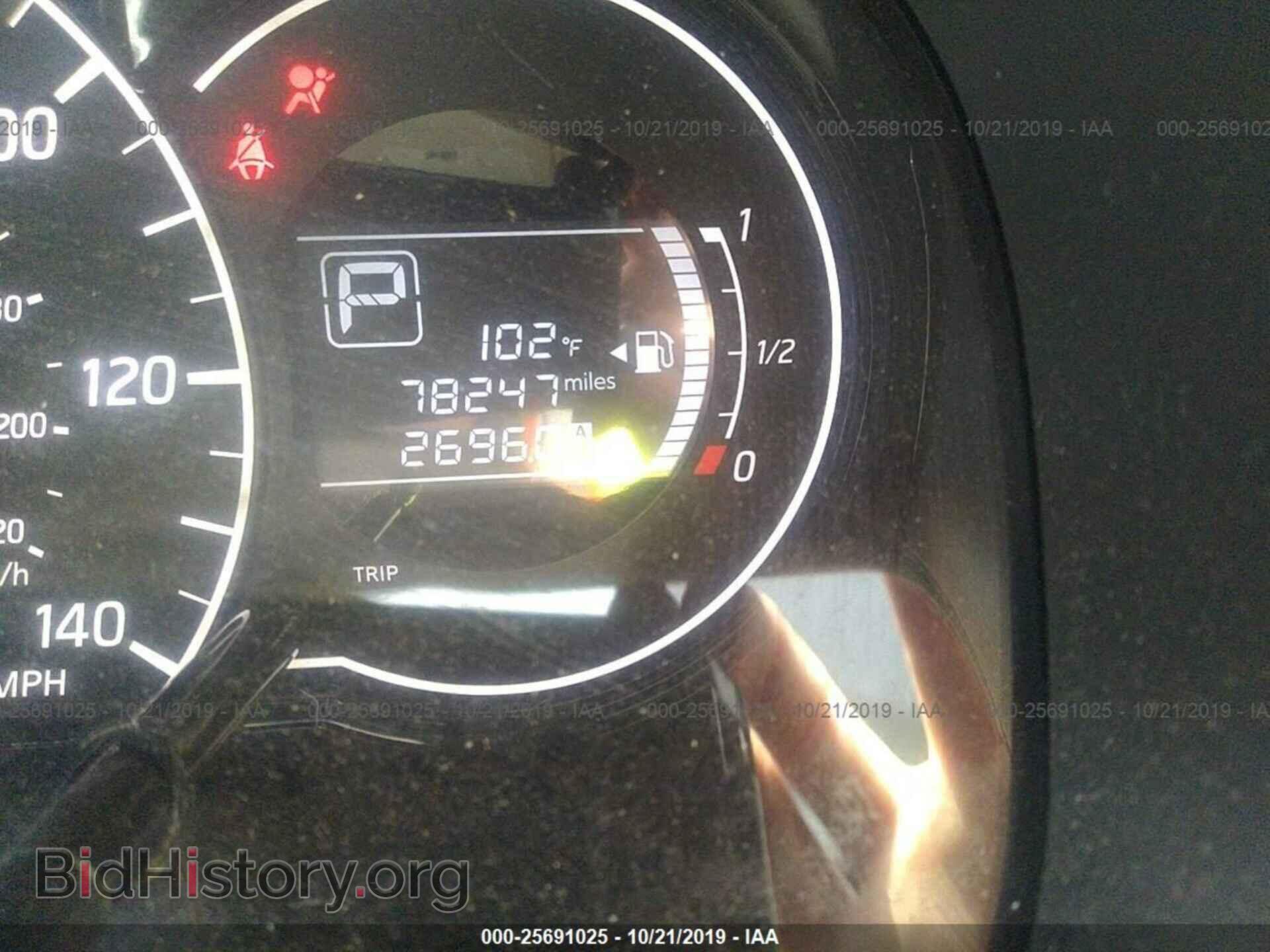 2016 NISSAN VERSA NOTE - VIN: 3N1CE2CP6GL401183 - Photo 7