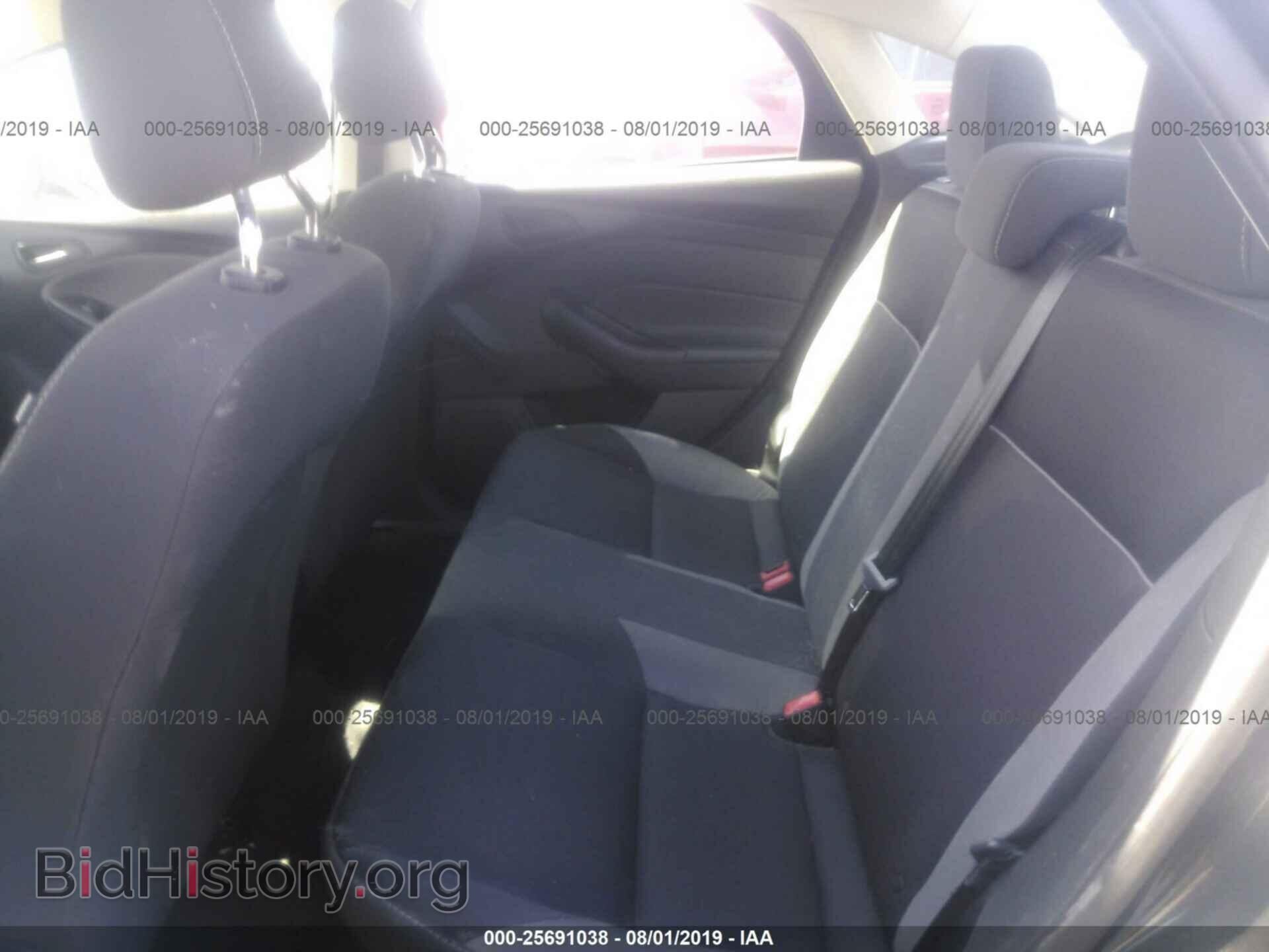 2014 FORD FOCUS - VIN: 1FADP3E27EL381706 - Photo 8