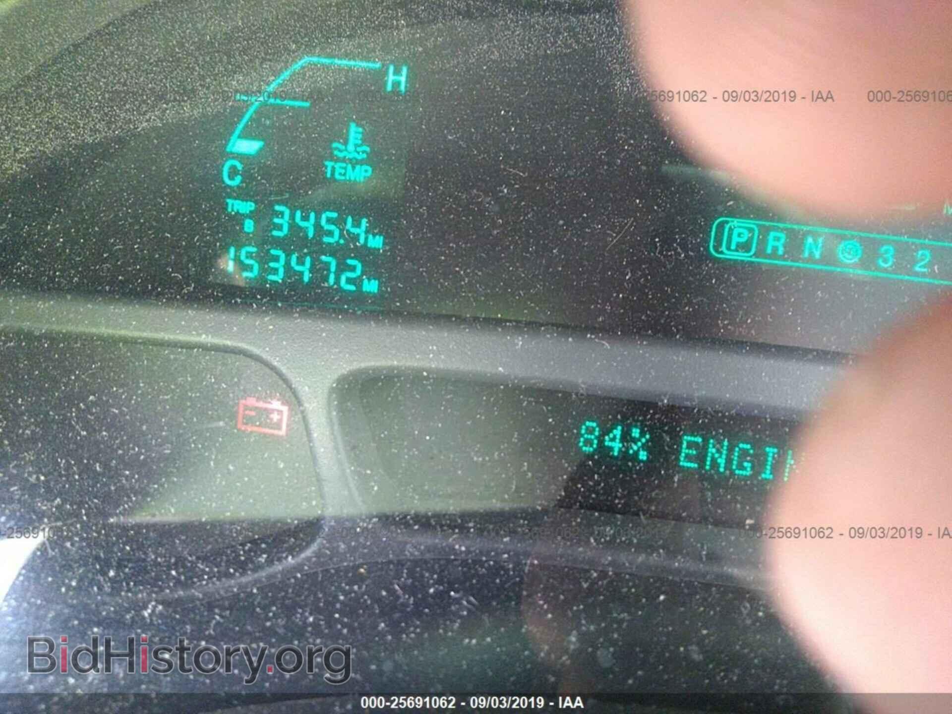 2003 CADILLAC DEVILLE - VIN: 1G6KD54Y43U118627 - Фото 7
