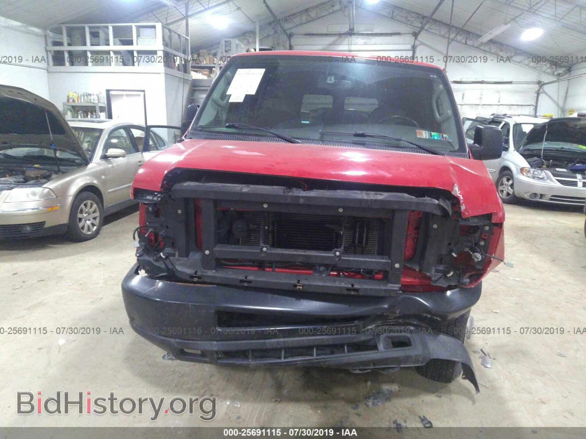 2008 FORD ECONOLINE - VIN: 1FTNE14W18DA44136 - Фото 6
