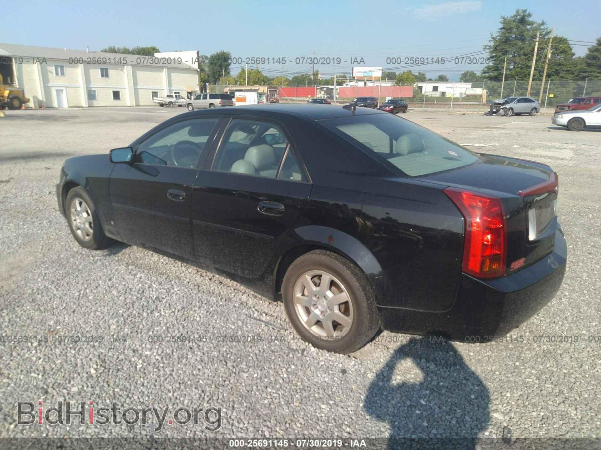 2006 CADILLAC CTS - VIN: 1G6DP577960168891 - Фото 3