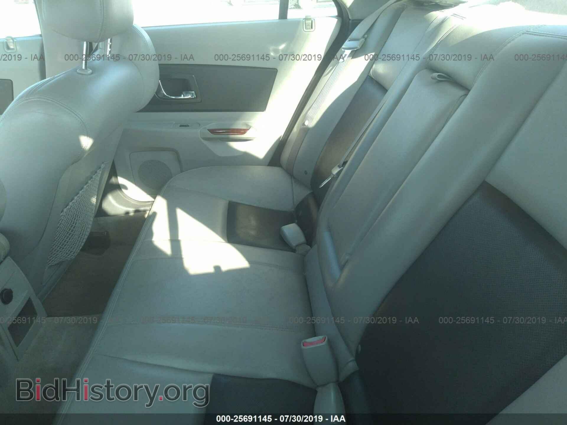 2006 CADILLAC CTS - VIN: 1G6DP577960168891 - Фото 8