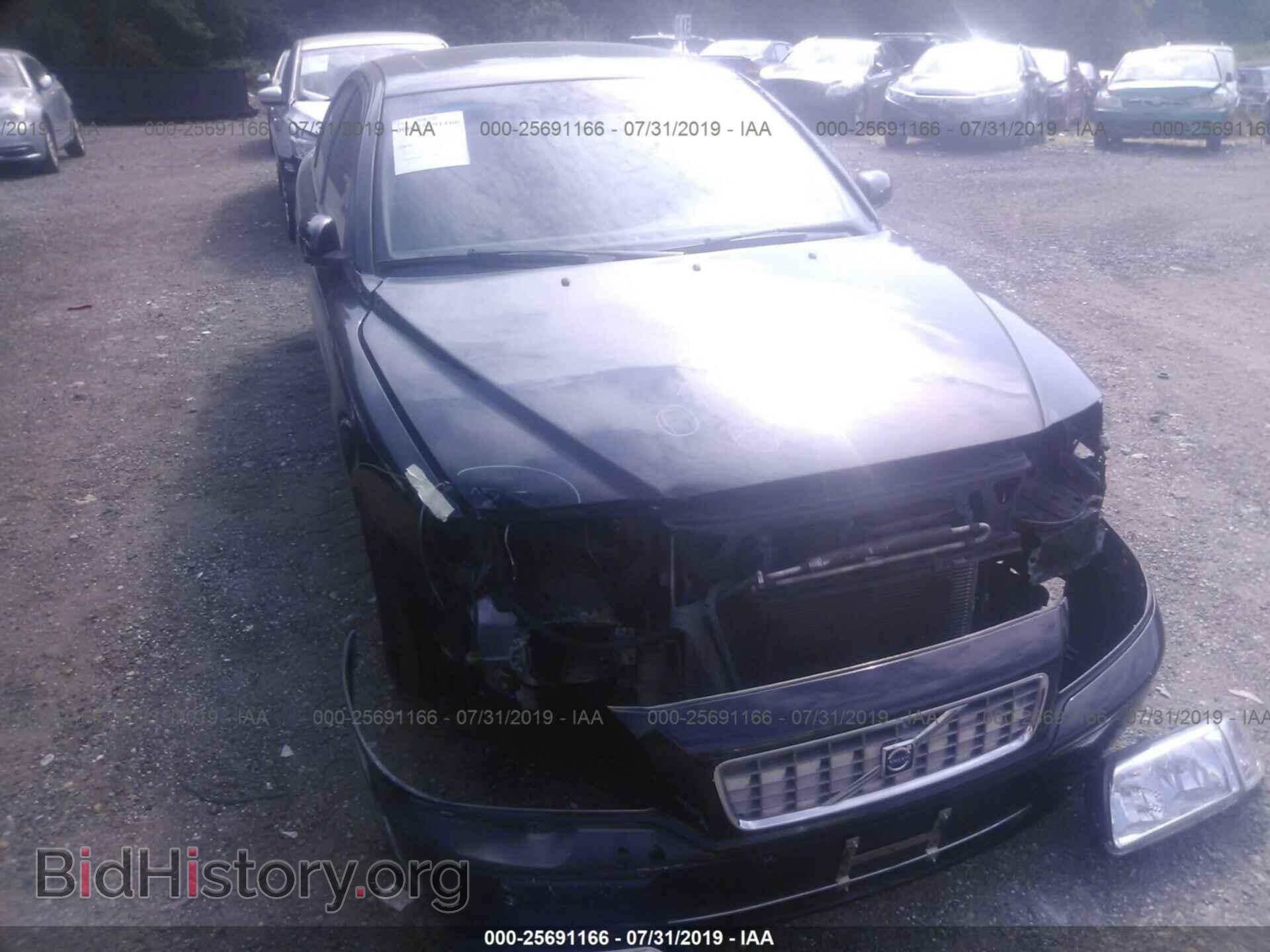 2004 VOLVO S80 - VIN: YV1TS92D141342983 - Фото 6