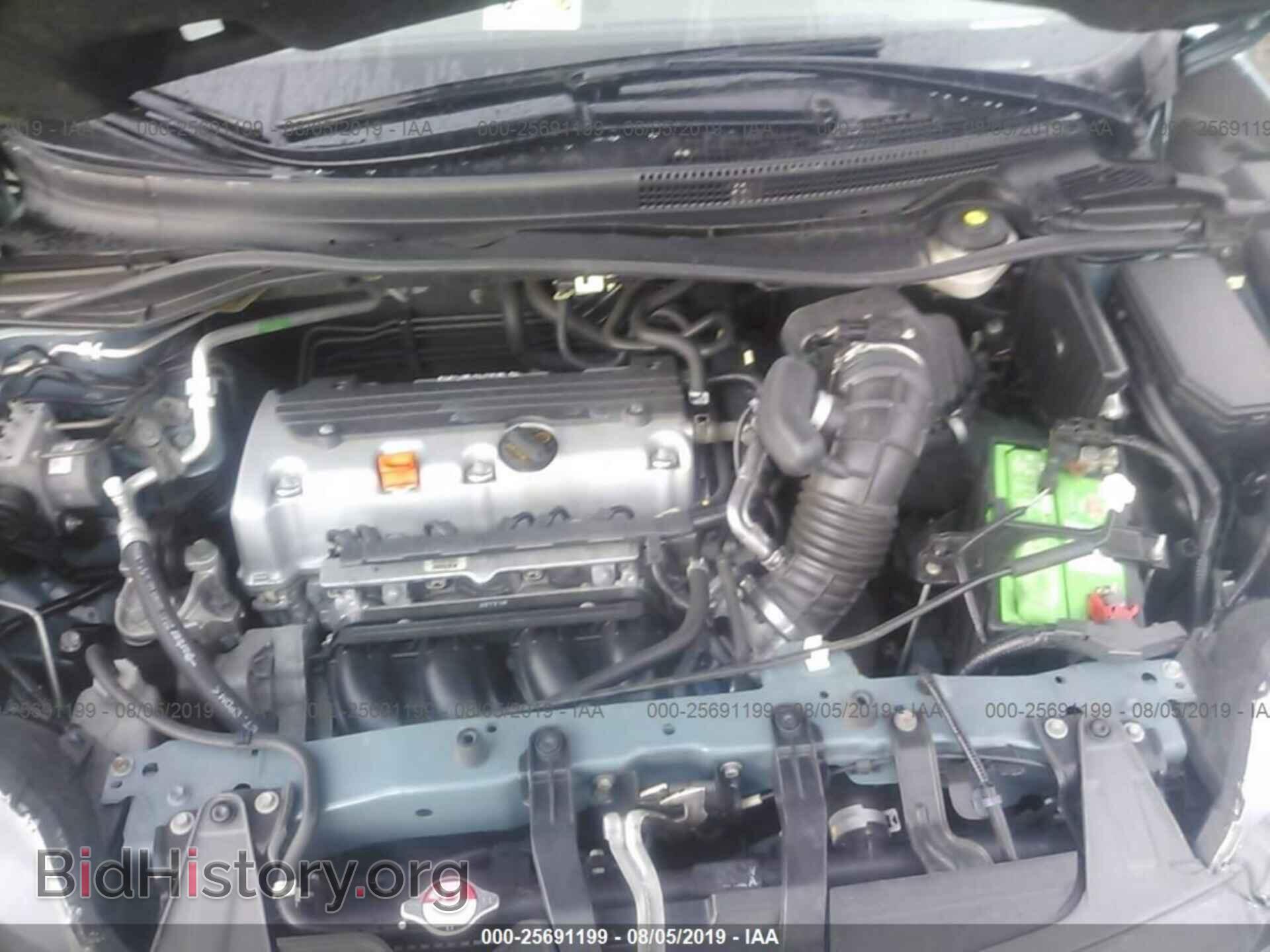 2014 HONDA CR-V - VIN: 2HKRM4H72EH636675 - Фото 10
