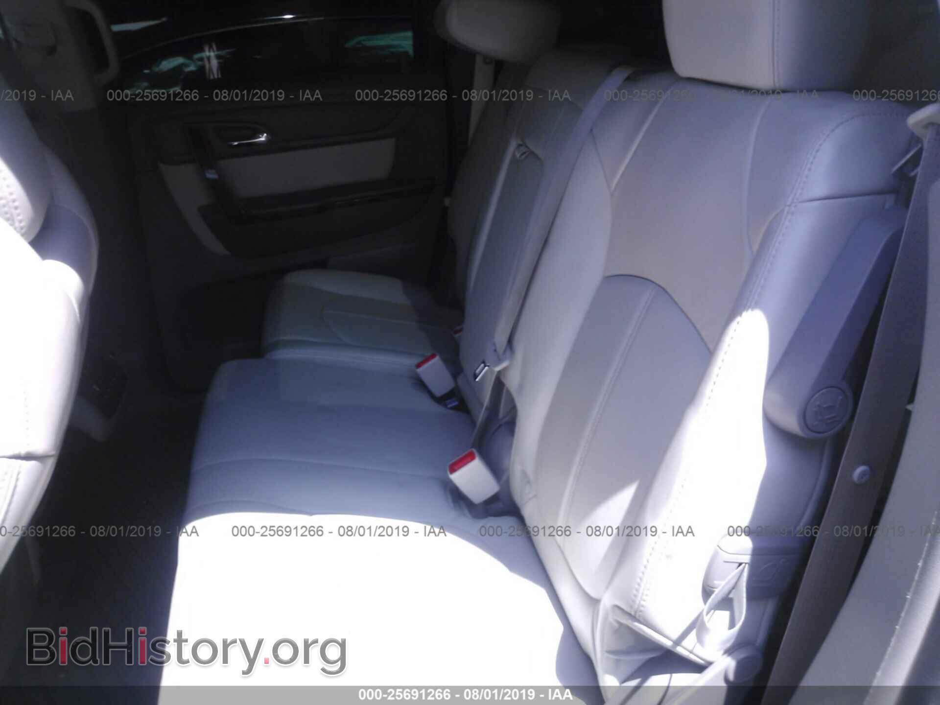 2014 GMC ACADIA - VIN: 1GKKVRKD9EJ141931 - Фото 8