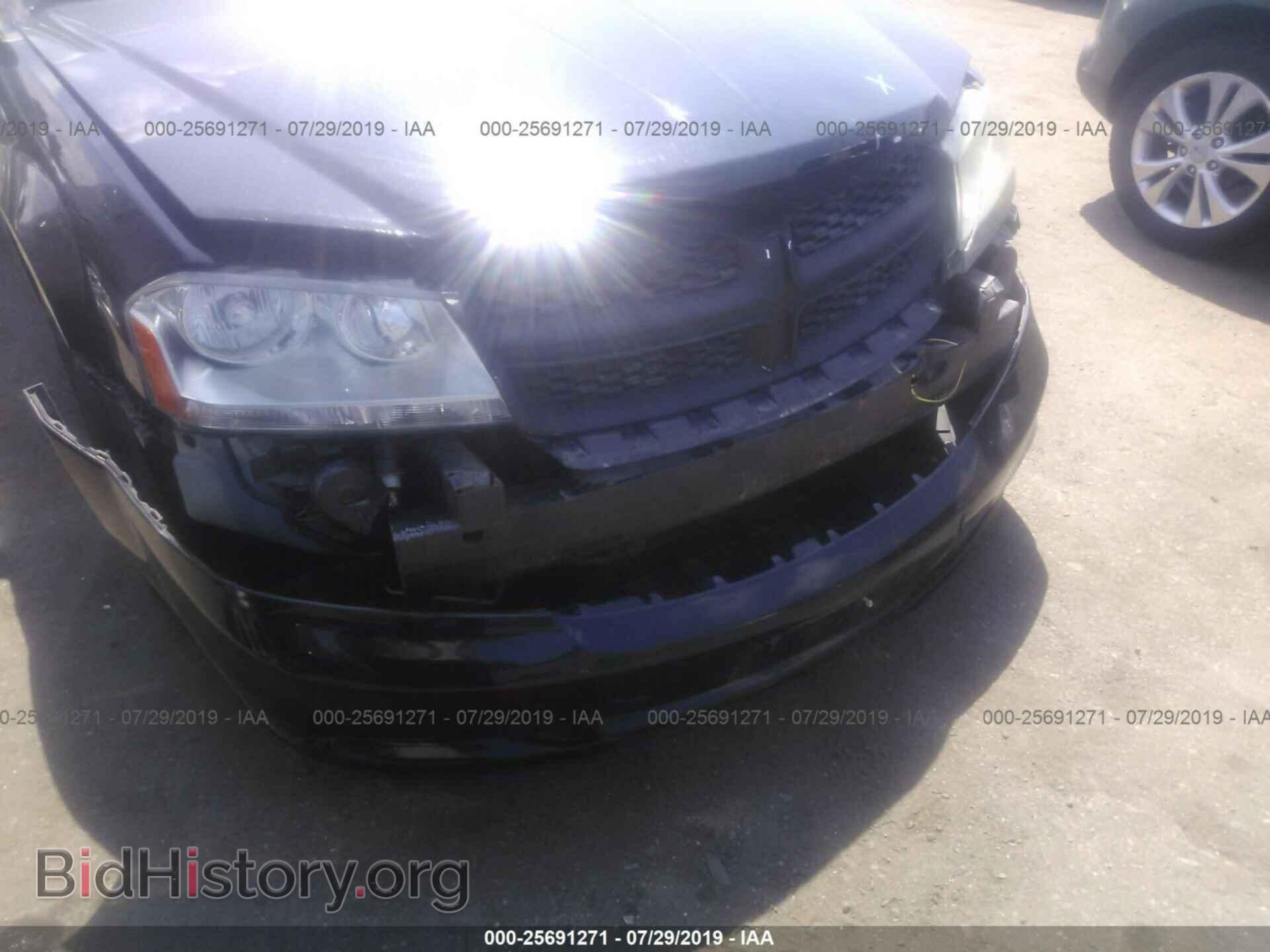 2012 DODGE AVENGER - VIN: 1C3CDZCB6CN147695 - Photo 6