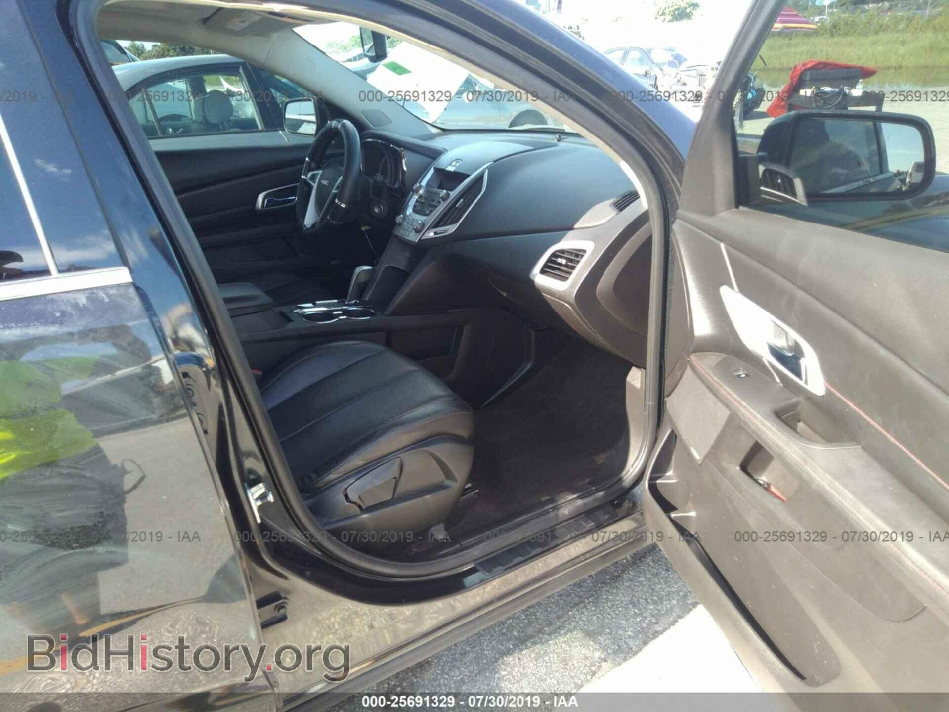 2011 GMC TERRAIN - VIN: 2CTFLVEC9B6211245 - Фото 5