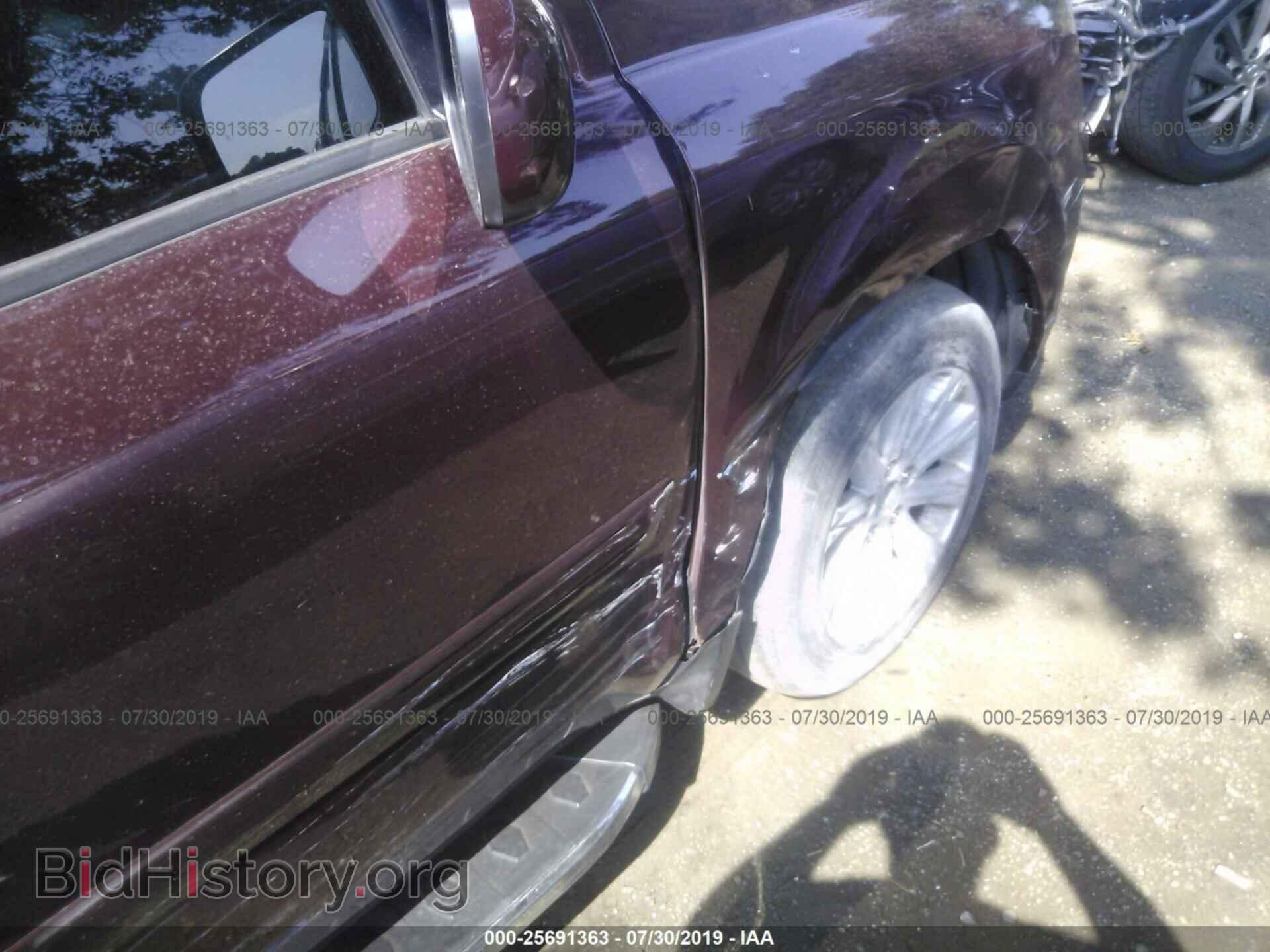 2010 HONDA PILOT - VIN: 5FNYF4H64AB011653 - Фото 6