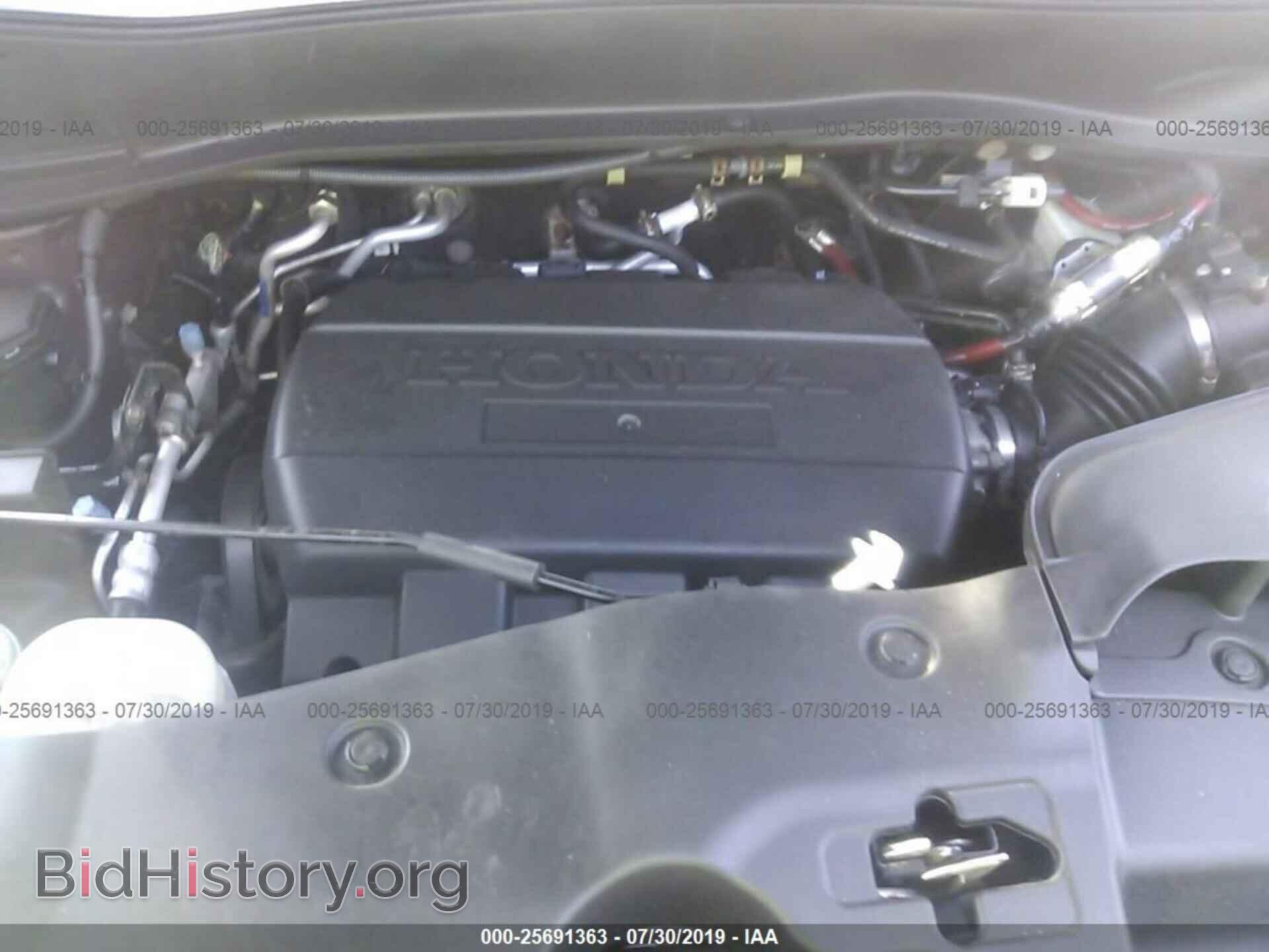 2010 HONDA PILOT - VIN: 5FNYF4H64AB011653 - Фото 10