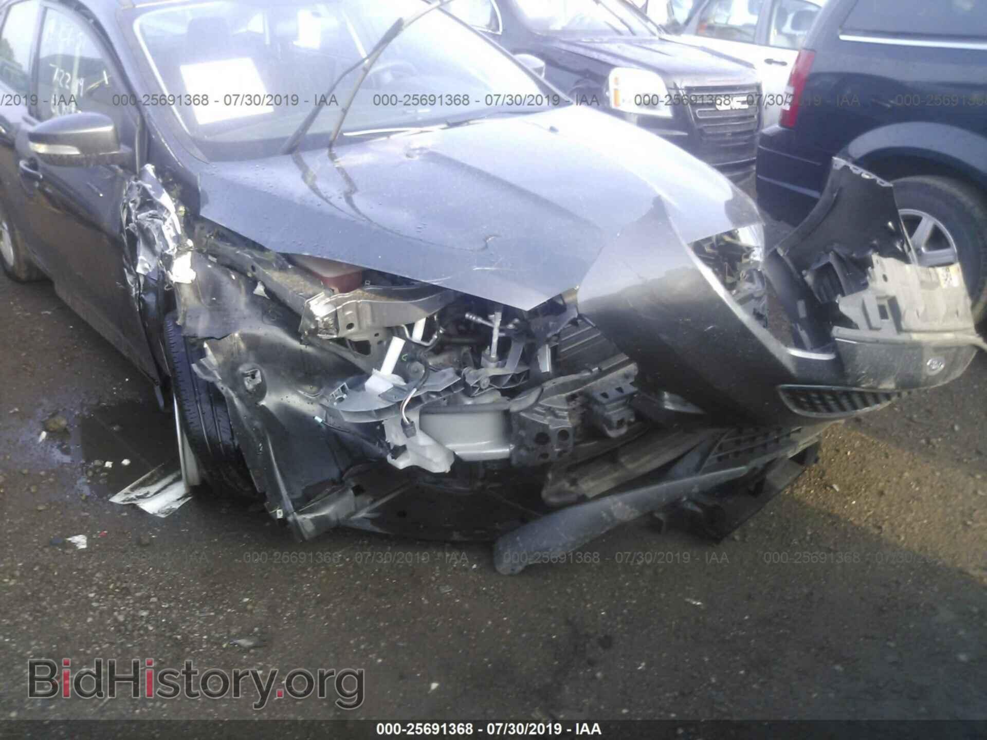 2017 FORD FOCUS - VIN: 1FADP3F23HL302678 - Photo 6