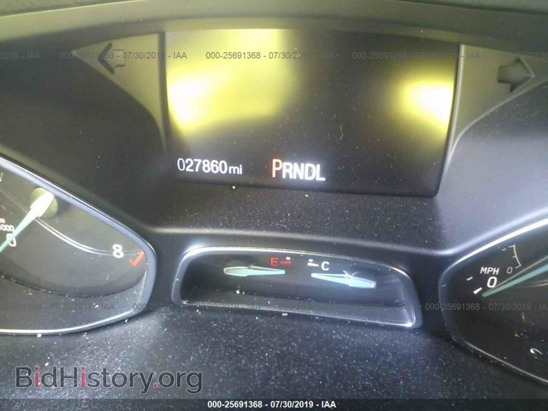 2017 FORD FOCUS - VIN: 1FADP3F23HL302678 - Photo 7
