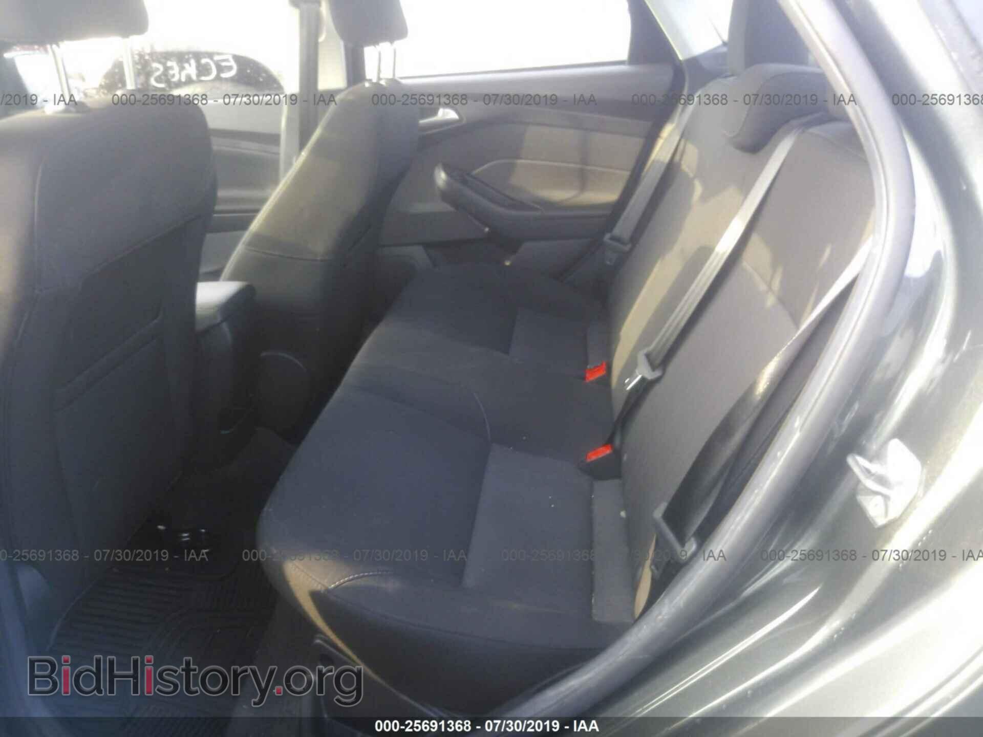 2017 FORD FOCUS - VIN: 1FADP3F23HL302678 - Photo 8