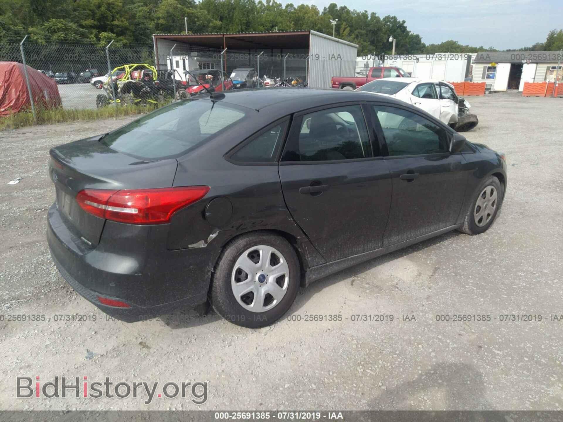 2016 FORD FOCUS - VIN: 1FADP3E20GL241449 - Photo 4