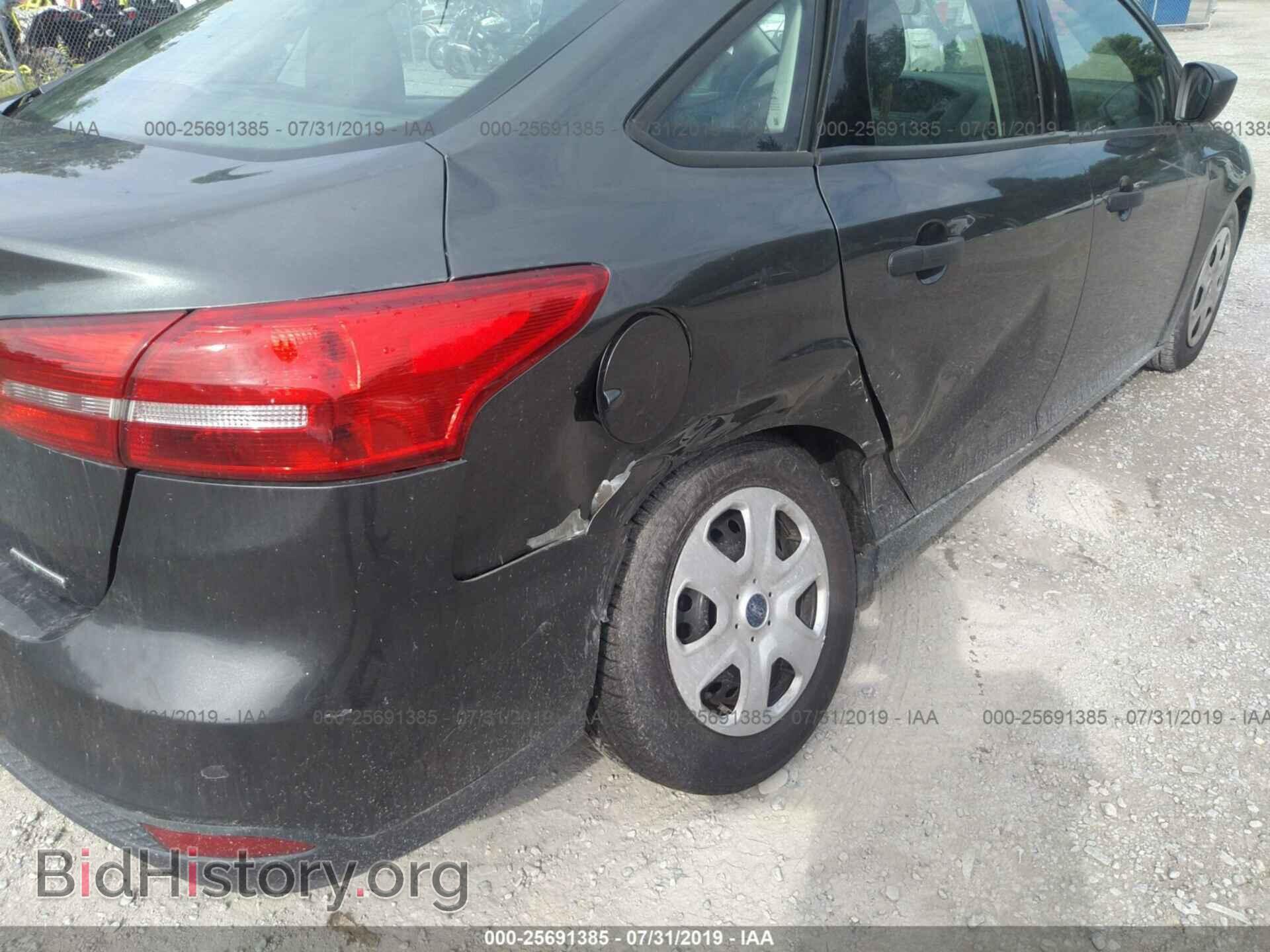 2016 FORD FOCUS - VIN: 1FADP3E20GL241449 - Photo 6