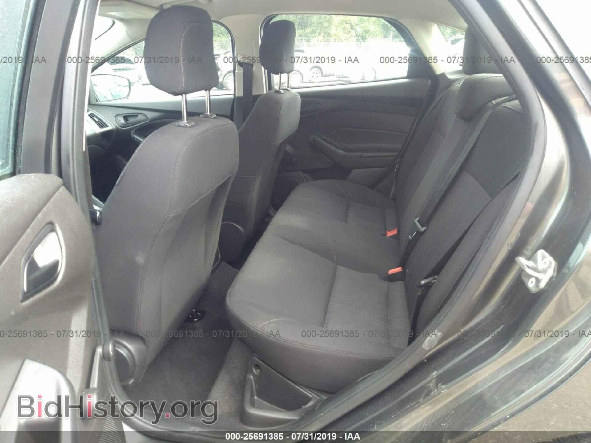 2016 FORD FOCUS - VIN: 1FADP3E20GL241449 - Photo 8