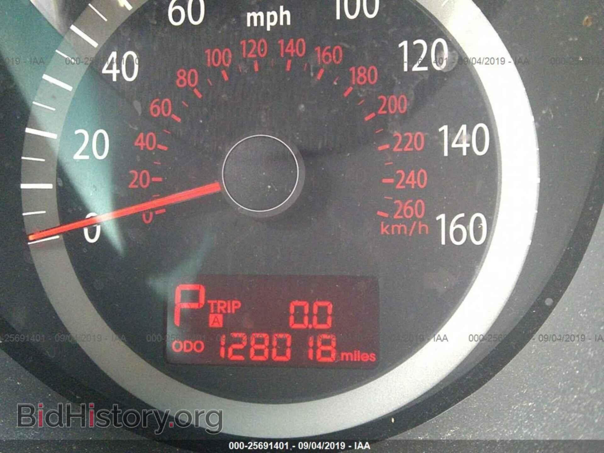 2010 KIA OPTIMA - VIN: KNAGG4A82A5423587 - Фото 7