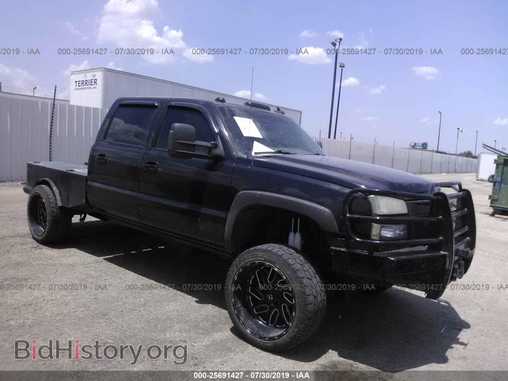 Photo 1GCHK23DX6F262900 - CHEVROLET SILVERADO 2006