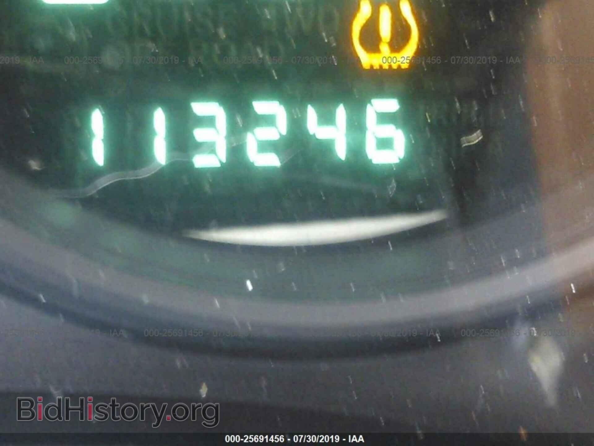 2012 JEEP COMPASS - VIN: 1C4NJDBB6CD621328 - Фото 7