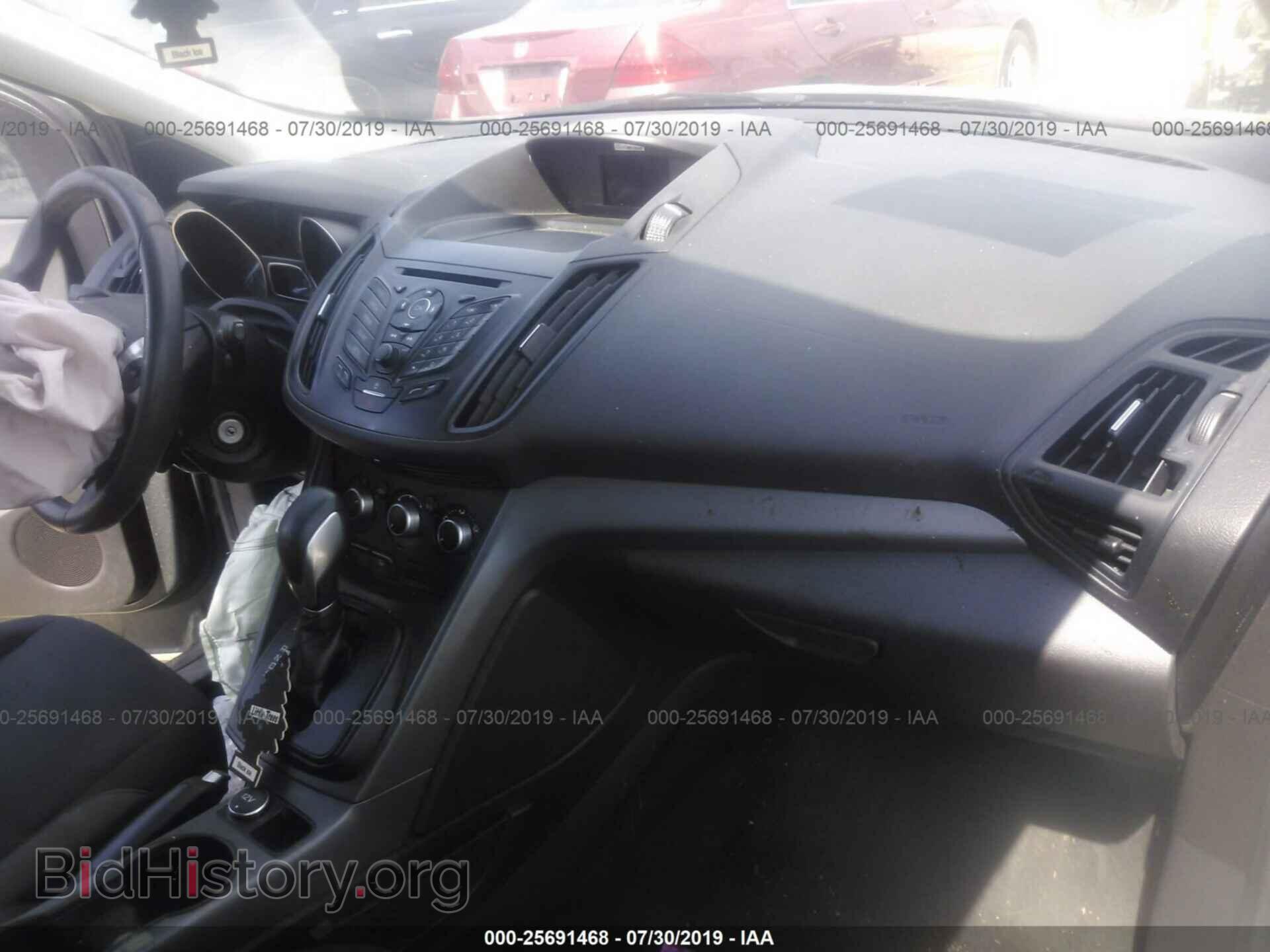 2014 FORD ESCAPE - VIN: 1FMCU0F74EUE46752 - Фото 5