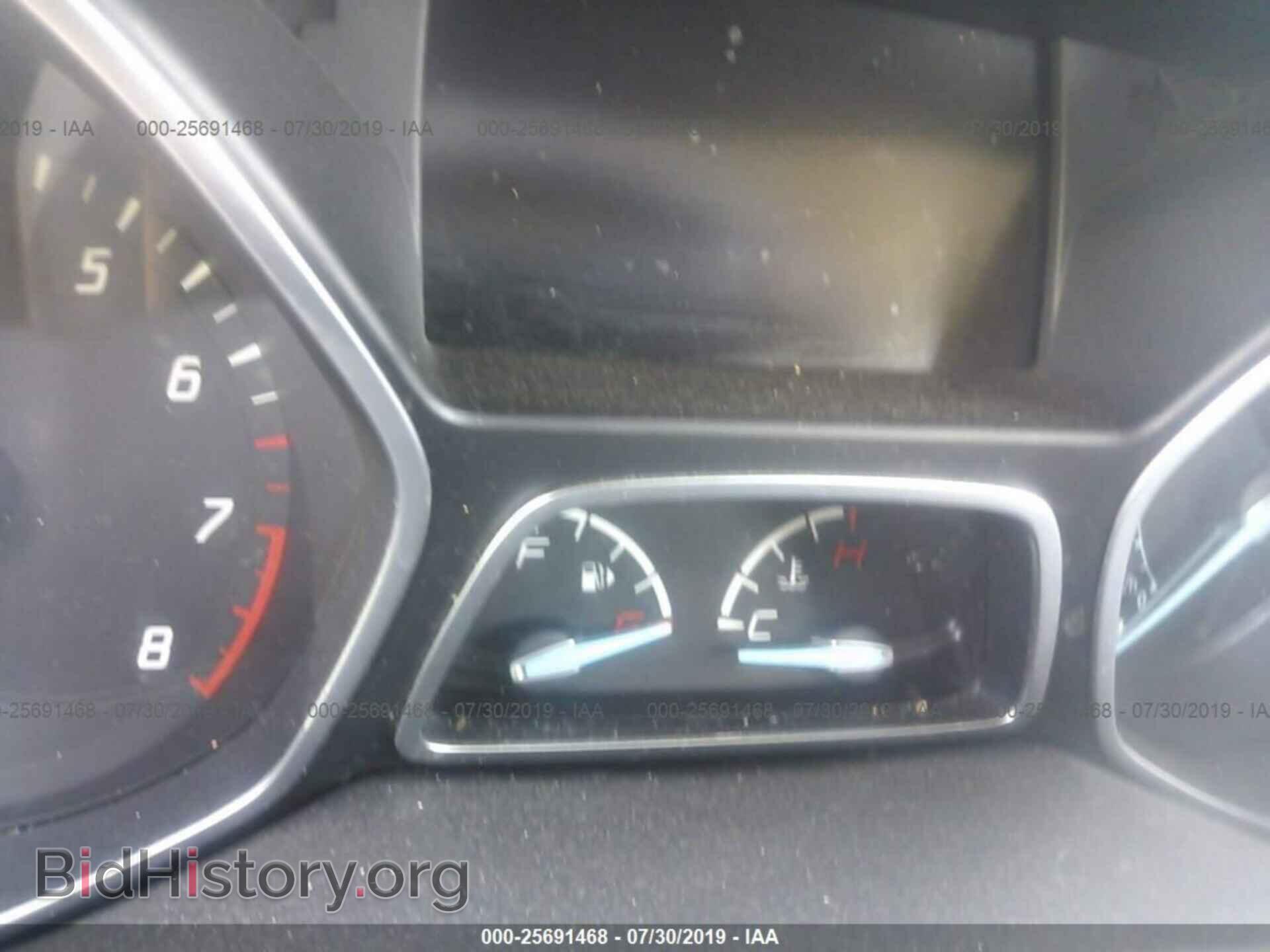 2014 FORD ESCAPE - VIN: 1FMCU0F74EUE46752 - Фото 7