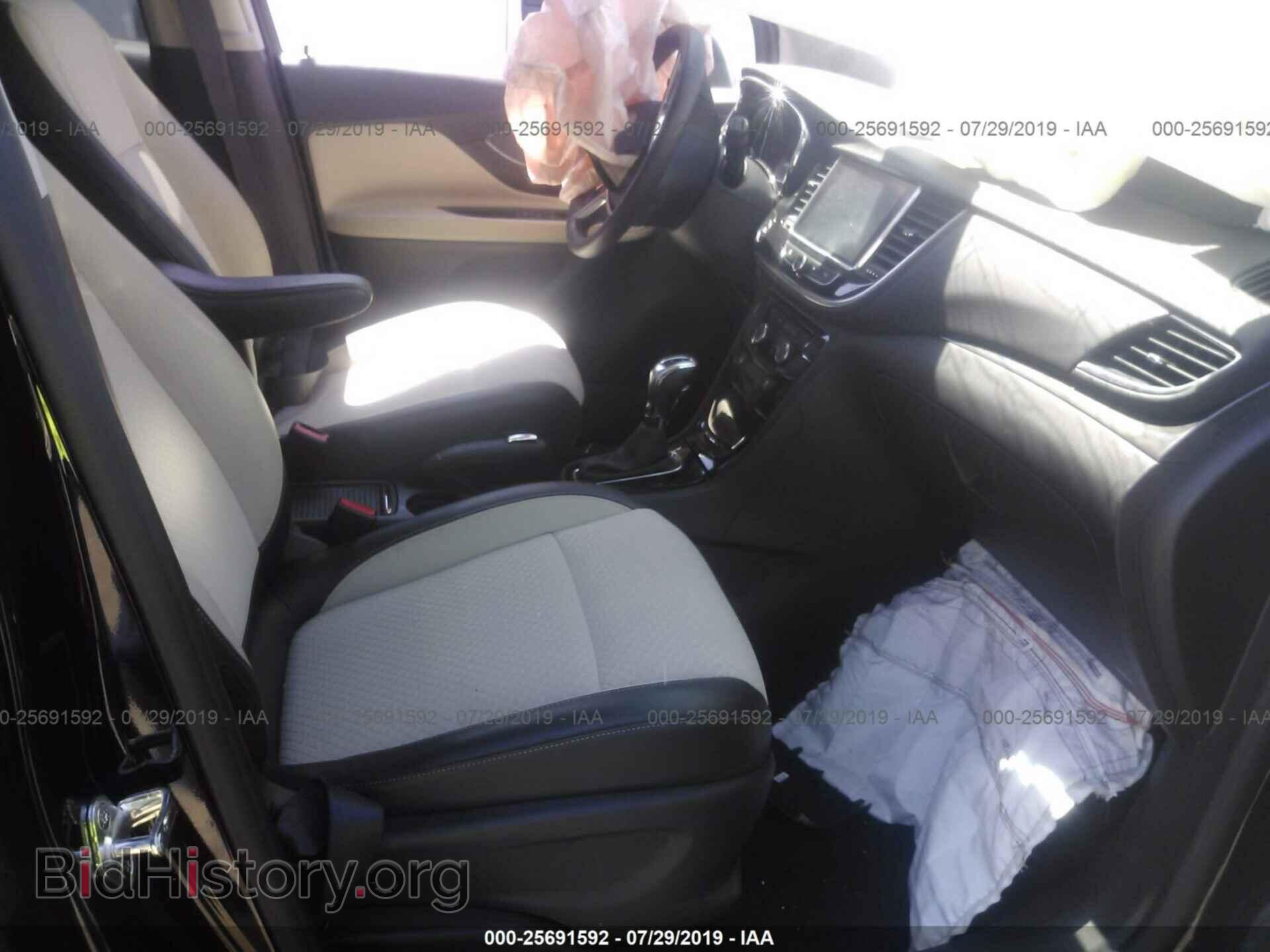 2018 BUICK ENCORE - VIN: KL4CJESBXJB673173 - Фото 5