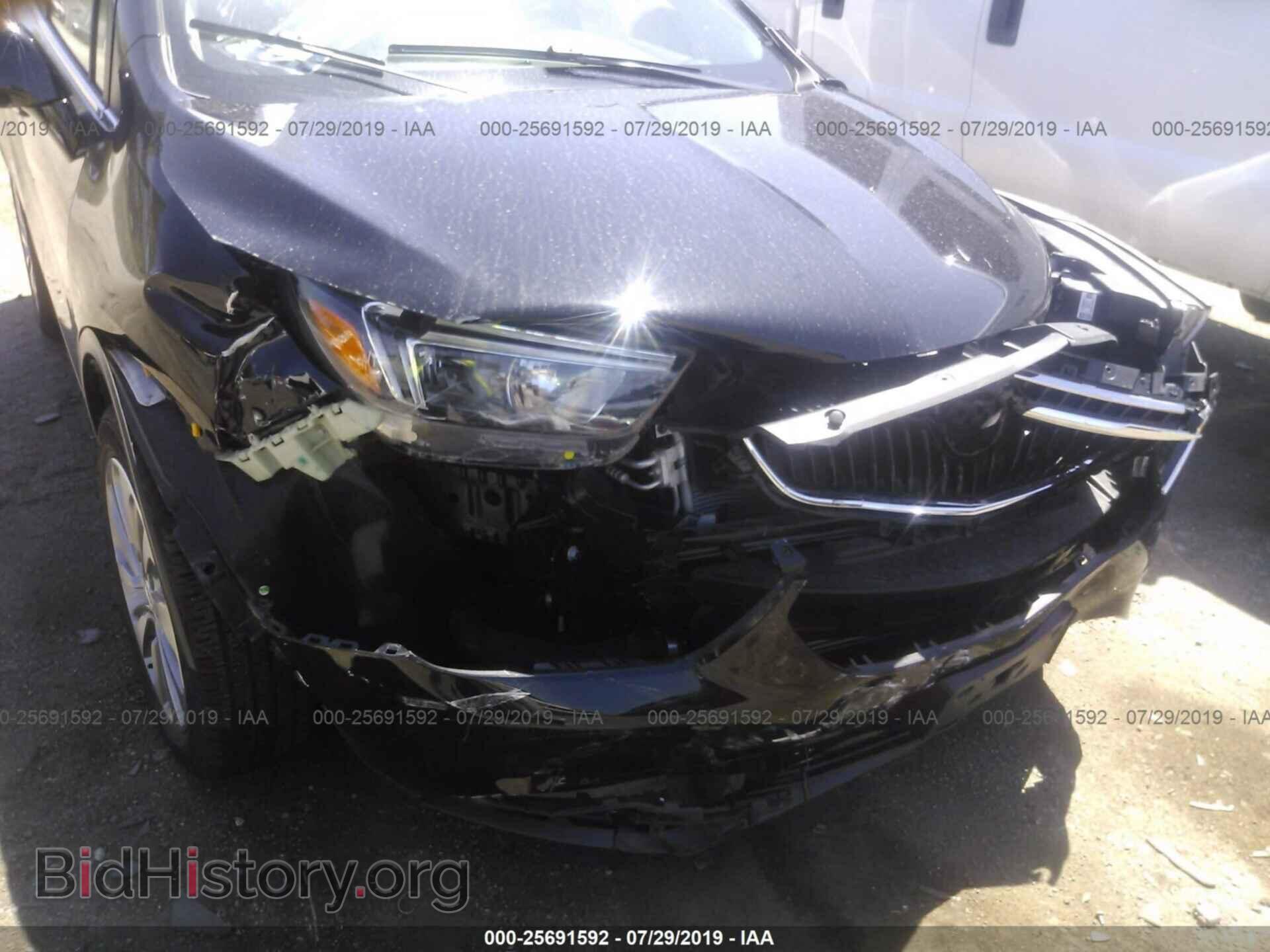 2018 BUICK ENCORE - VIN: KL4CJESBXJB673173 - Фото 6