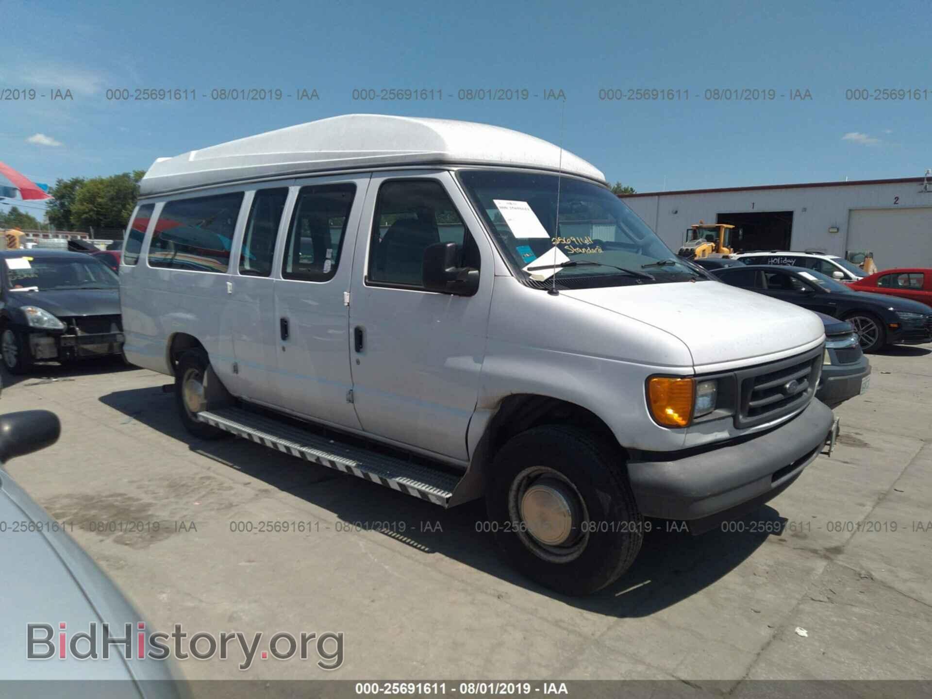 Photo 1FTSS34L73HA67676 - FORD ECONOLINE 2003