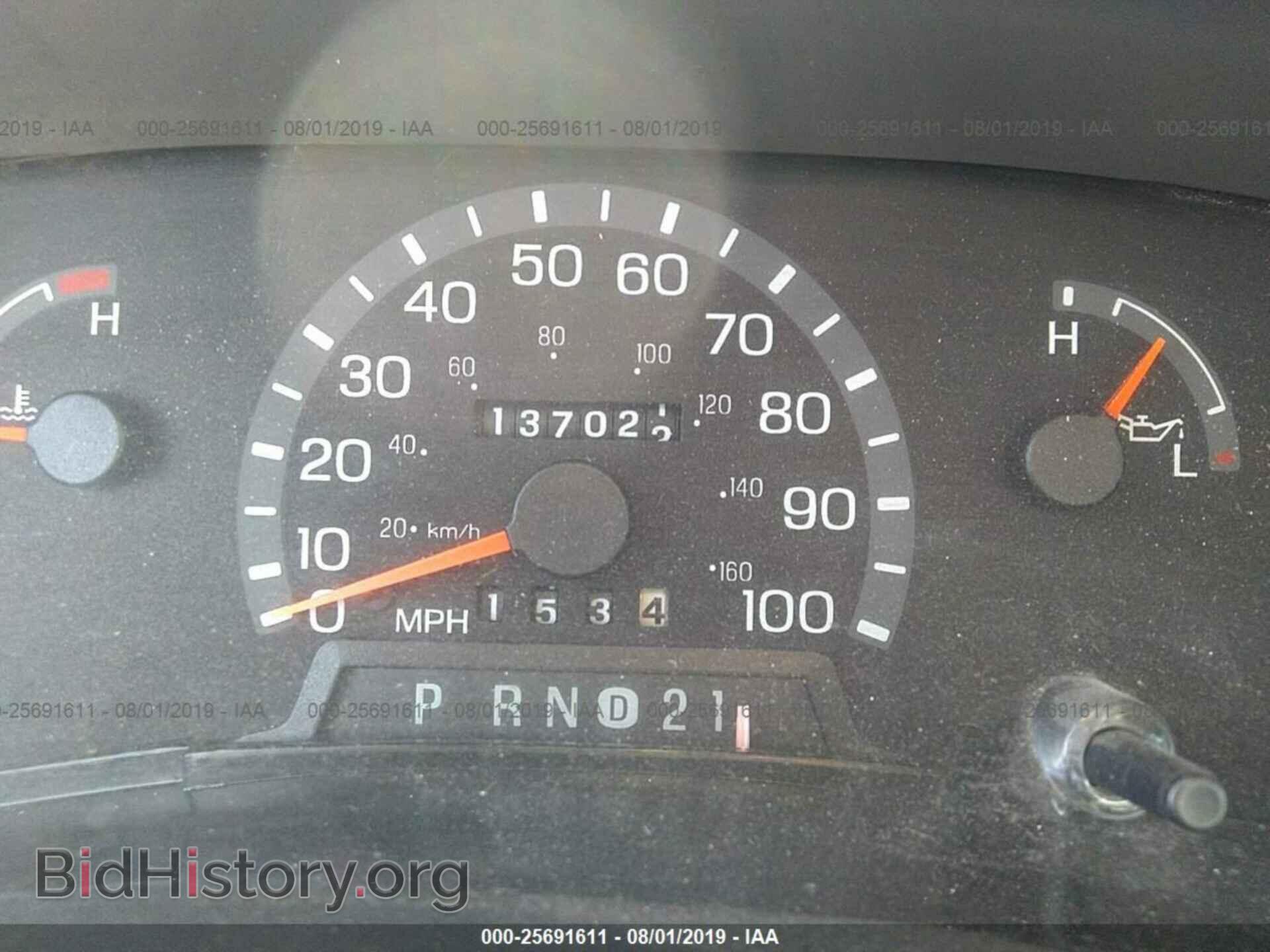 2003 FORD ECONOLINE - VIN: 1FTSS34L73HA67676 - Фото 7