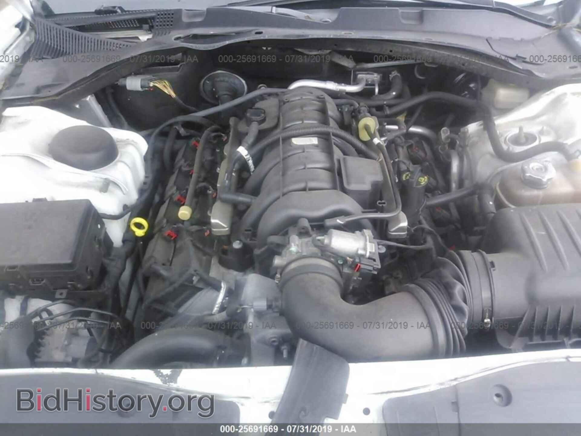 2015 DODGE CHARGER - VIN: 2C3CDXCT6FH741603 - Фото 10