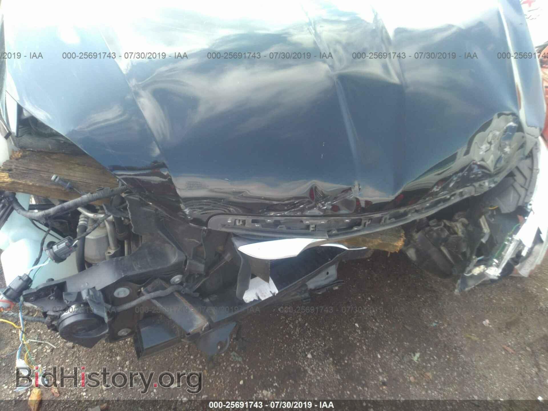 2011 CHRYSLER 200 - VIN: 1C3BC1FG7BN593179 - Фото 6