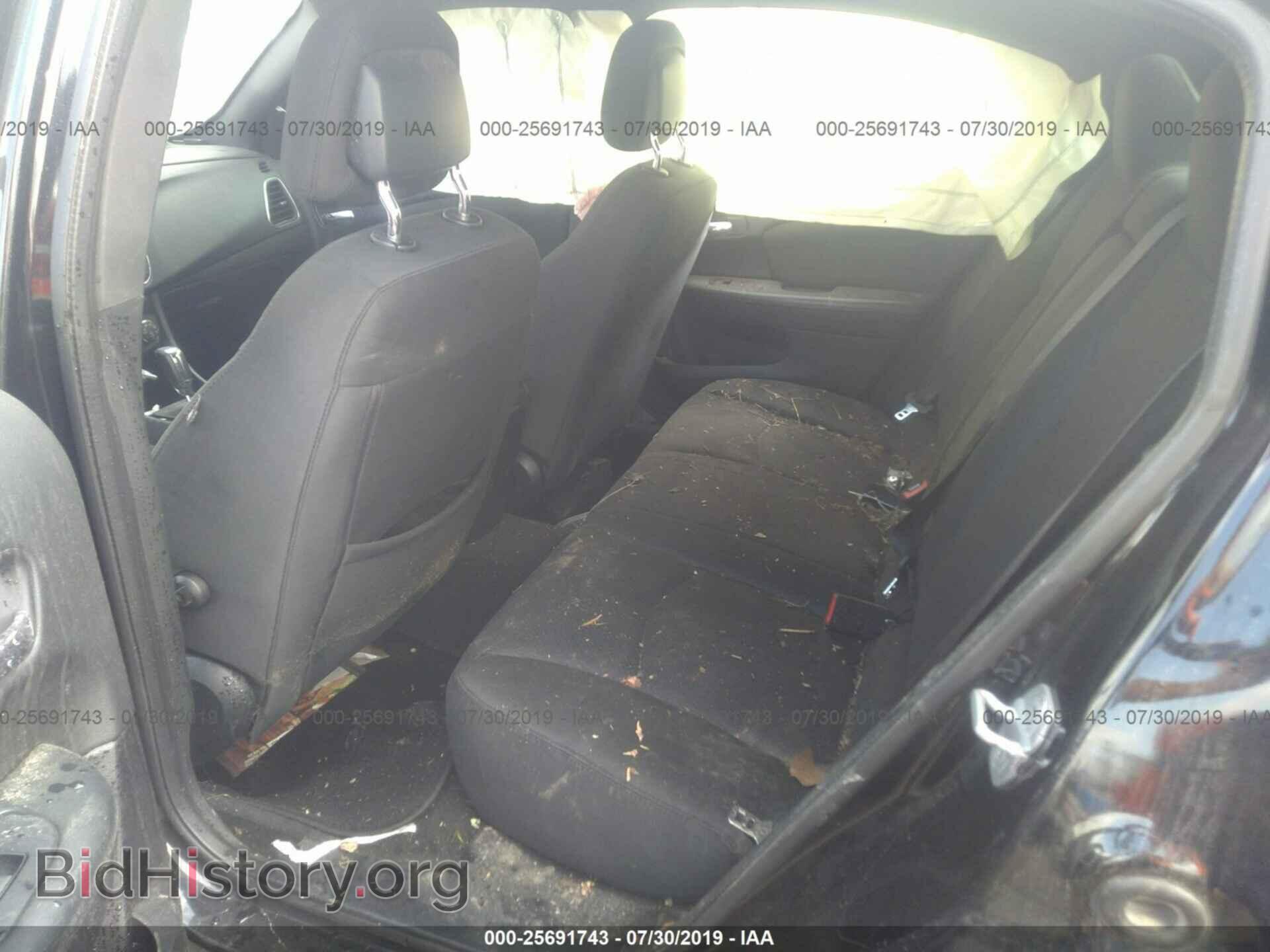 2011 CHRYSLER 200 - VIN: 1C3BC1FG7BN593179 - Фото 8