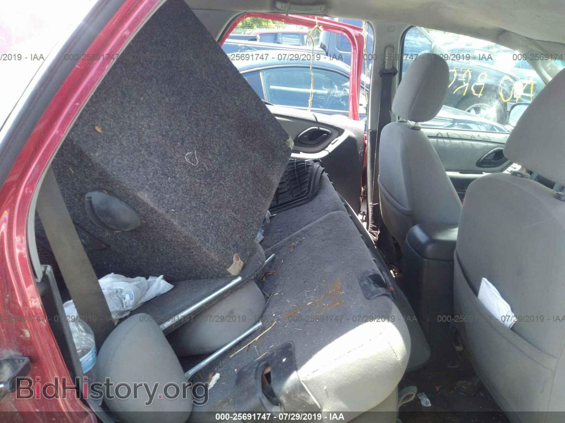 2005 FORD ESCAPE - VIN: 1FMYU031X5KC73014 - Фото 8
