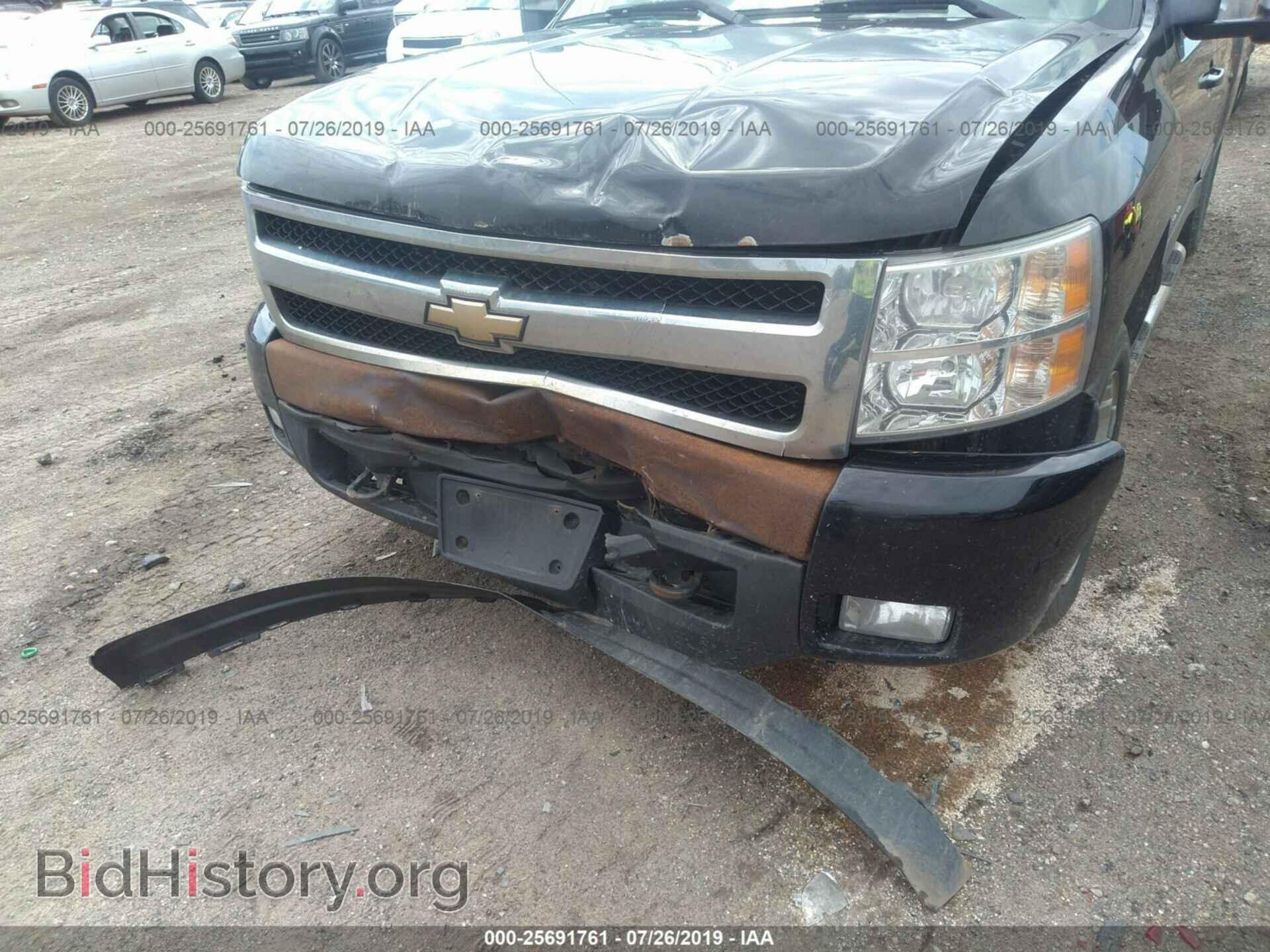 2008 CHEVROLET SILVERADO - VIN: 1GCEK19028Z215427 - Фото 6