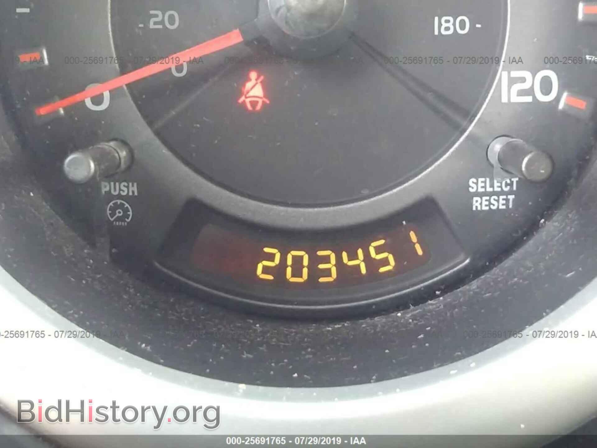 2005 HONDA ELEMENT - VIN: 5J6YH28665L011164 - Фото 7