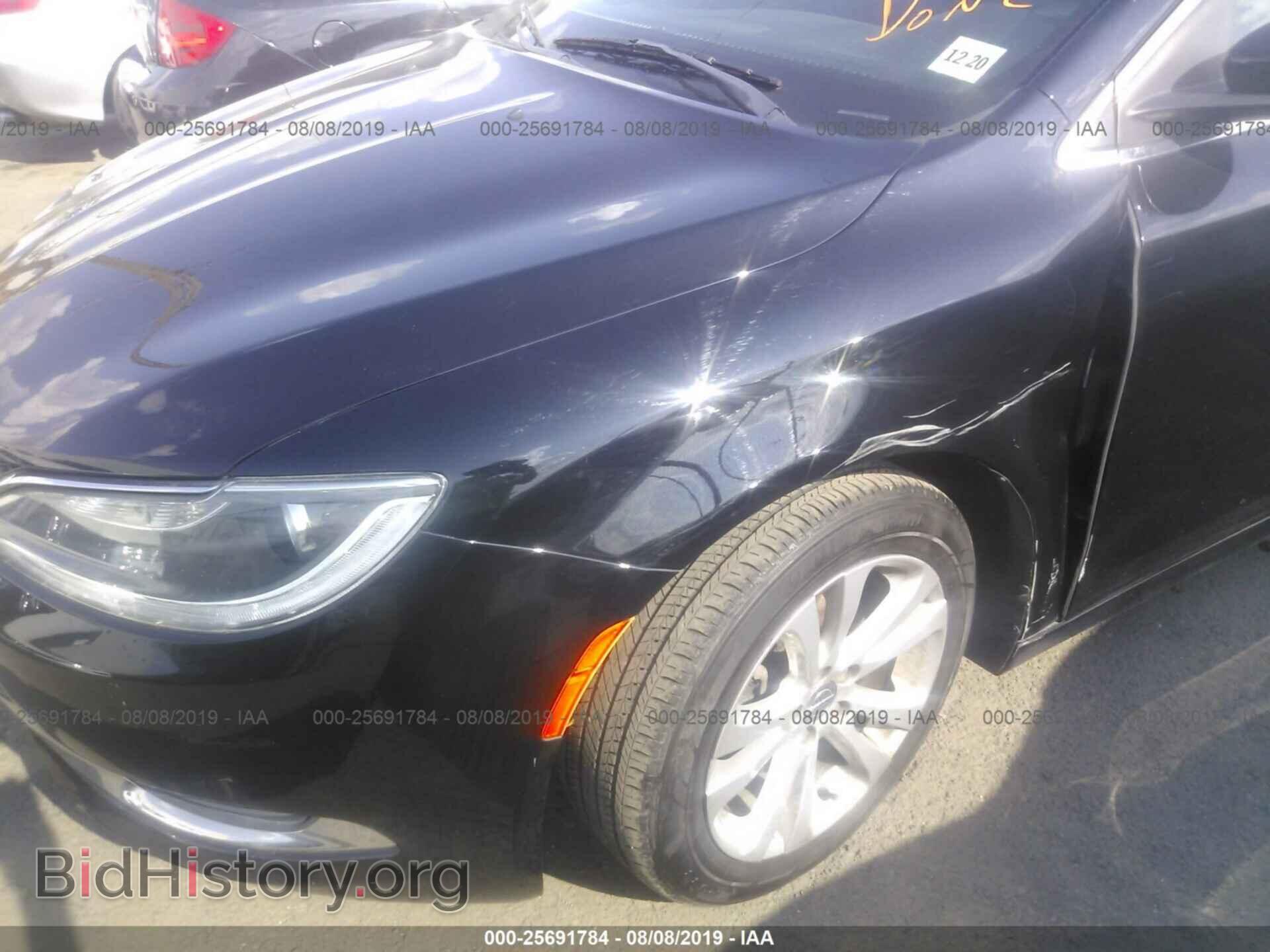 2015 CHRYSLER 200 - VIN: 1C3CCCAB9FN570987 - Photo 6
