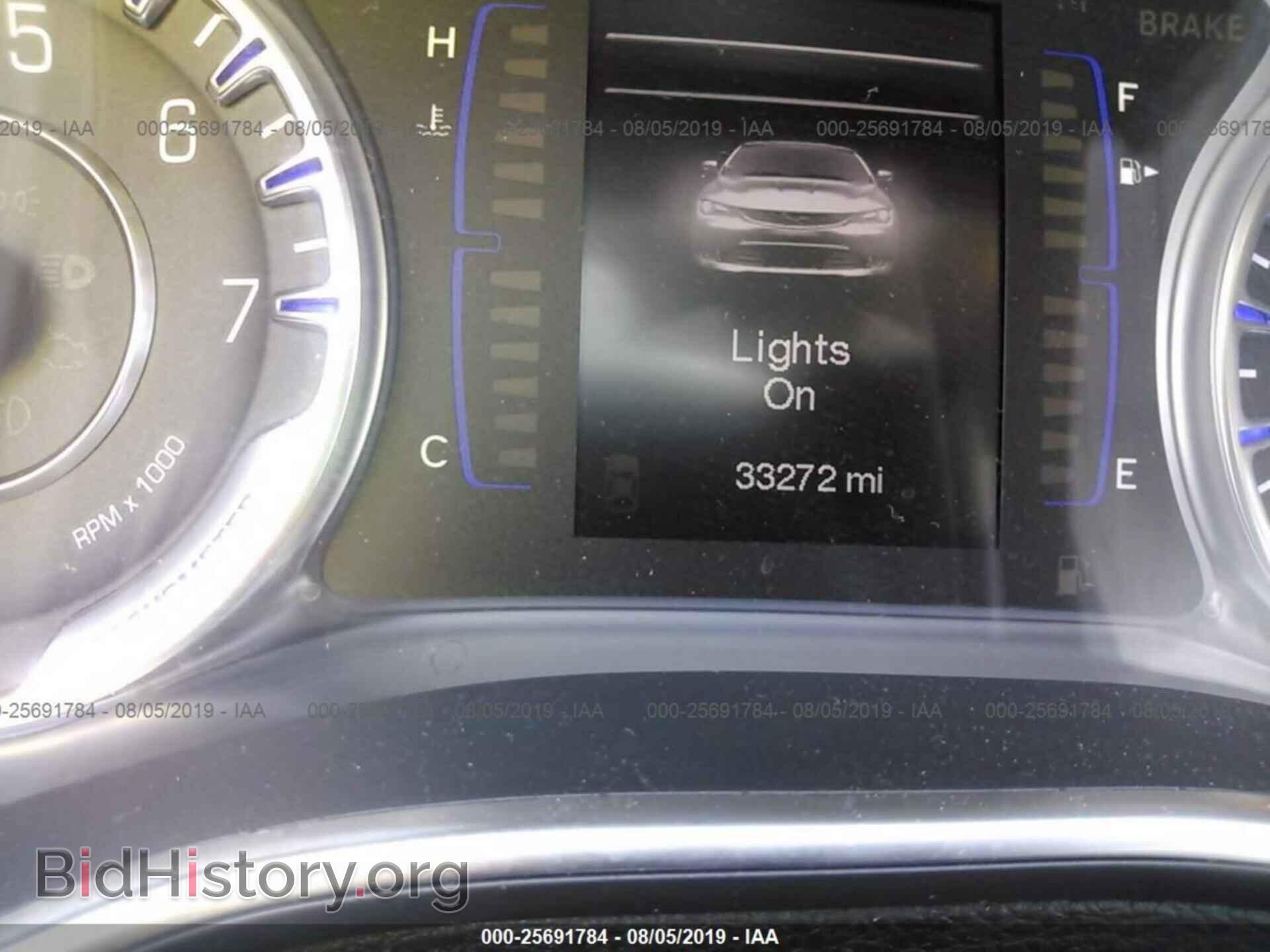 2015 CHRYSLER 200 - VIN: 1C3CCCAB9FN570987 - Photo 7