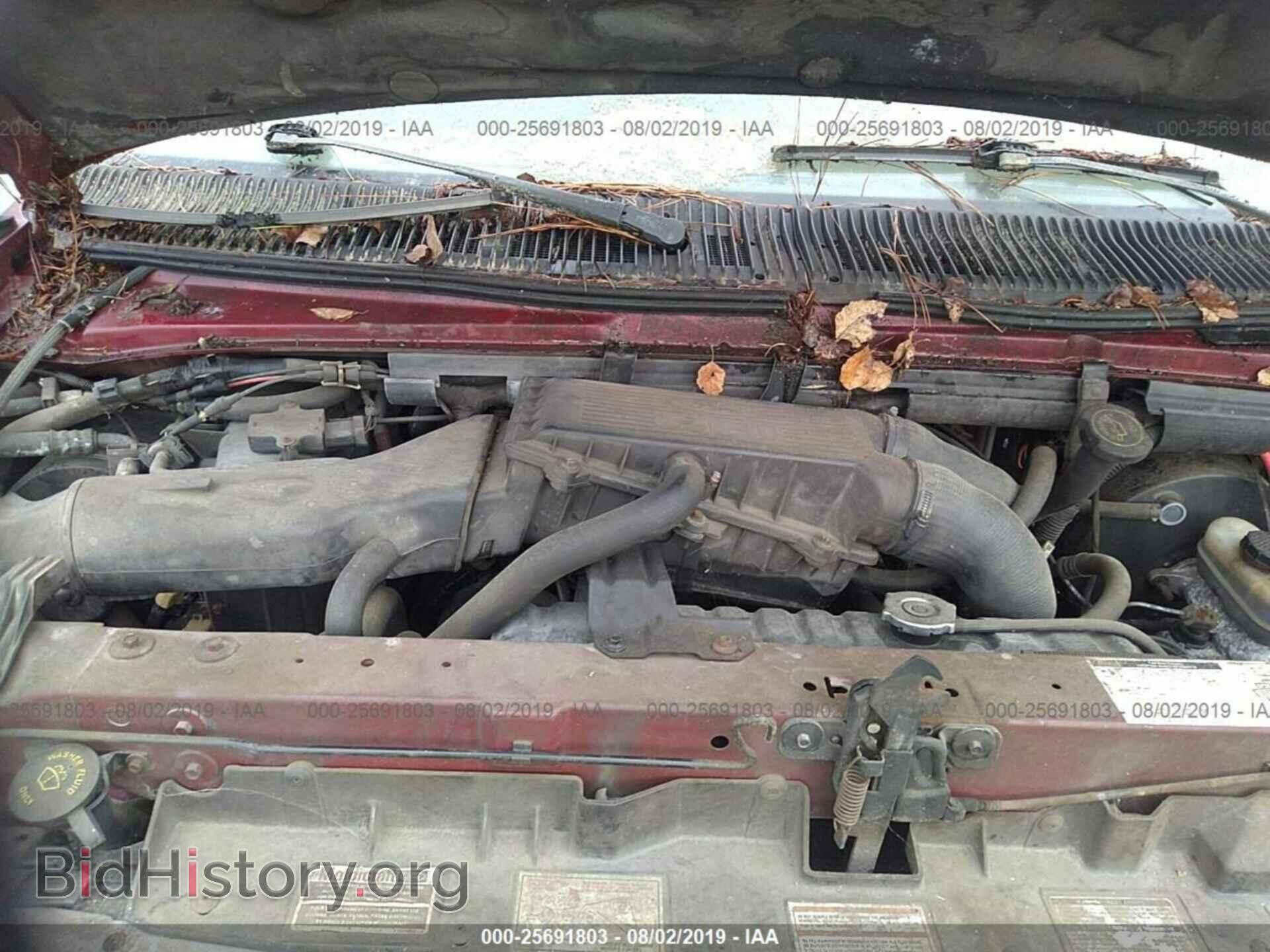 1993 FORD ECONOLINE - VIN: 1FDEE14N7PHA59590 - Photo 10